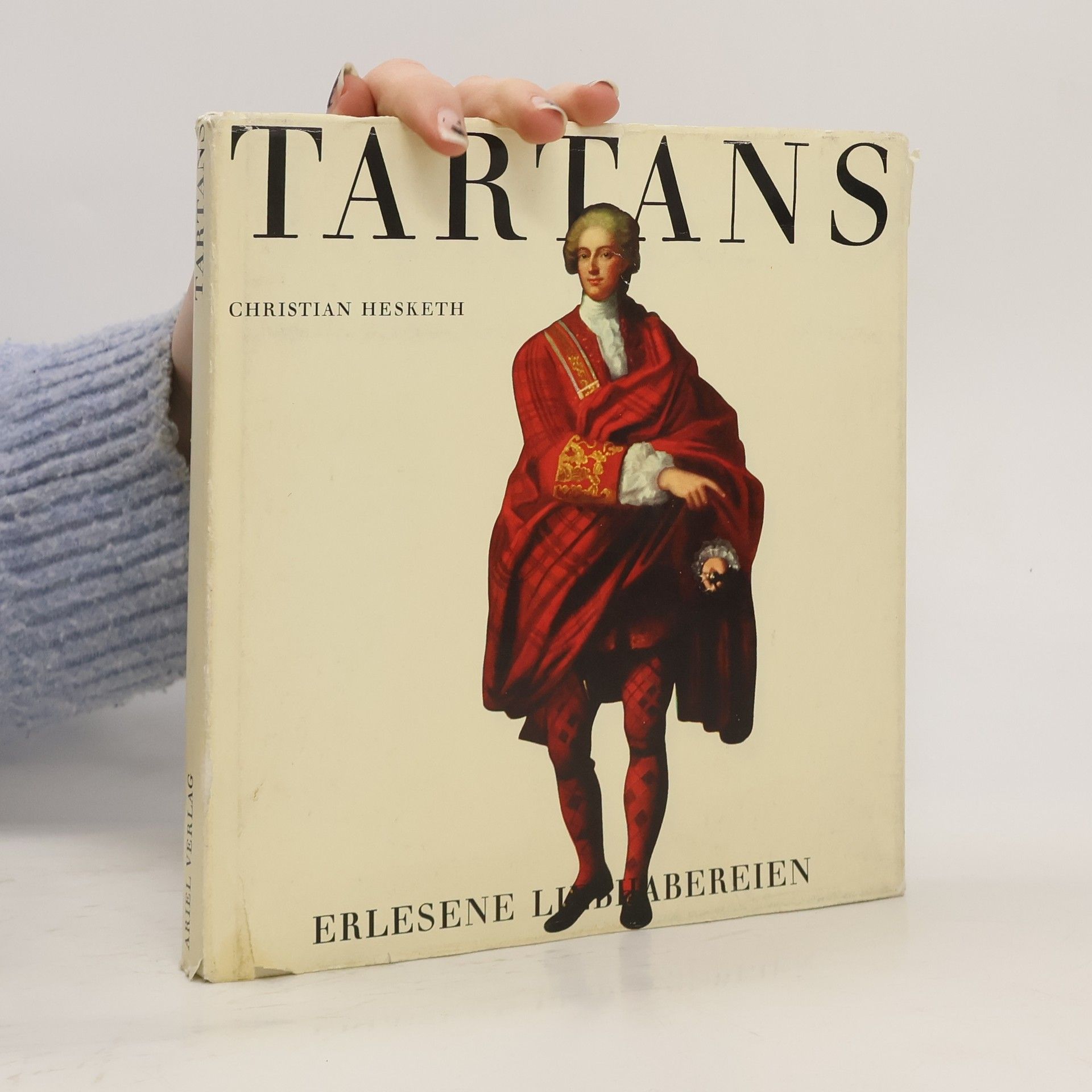 Christian Hesketh Tartans