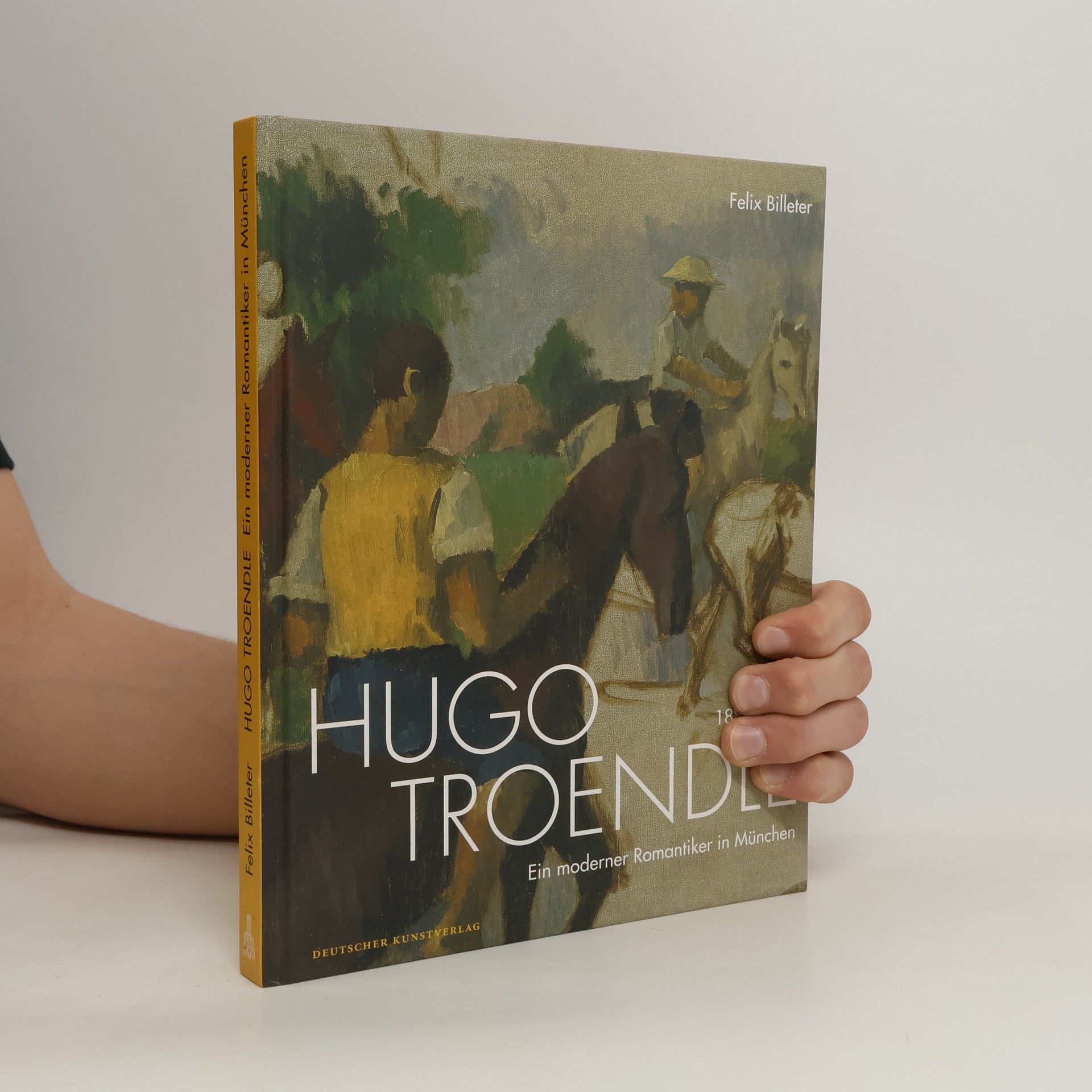 Hugo Troendle Hugo Troendle