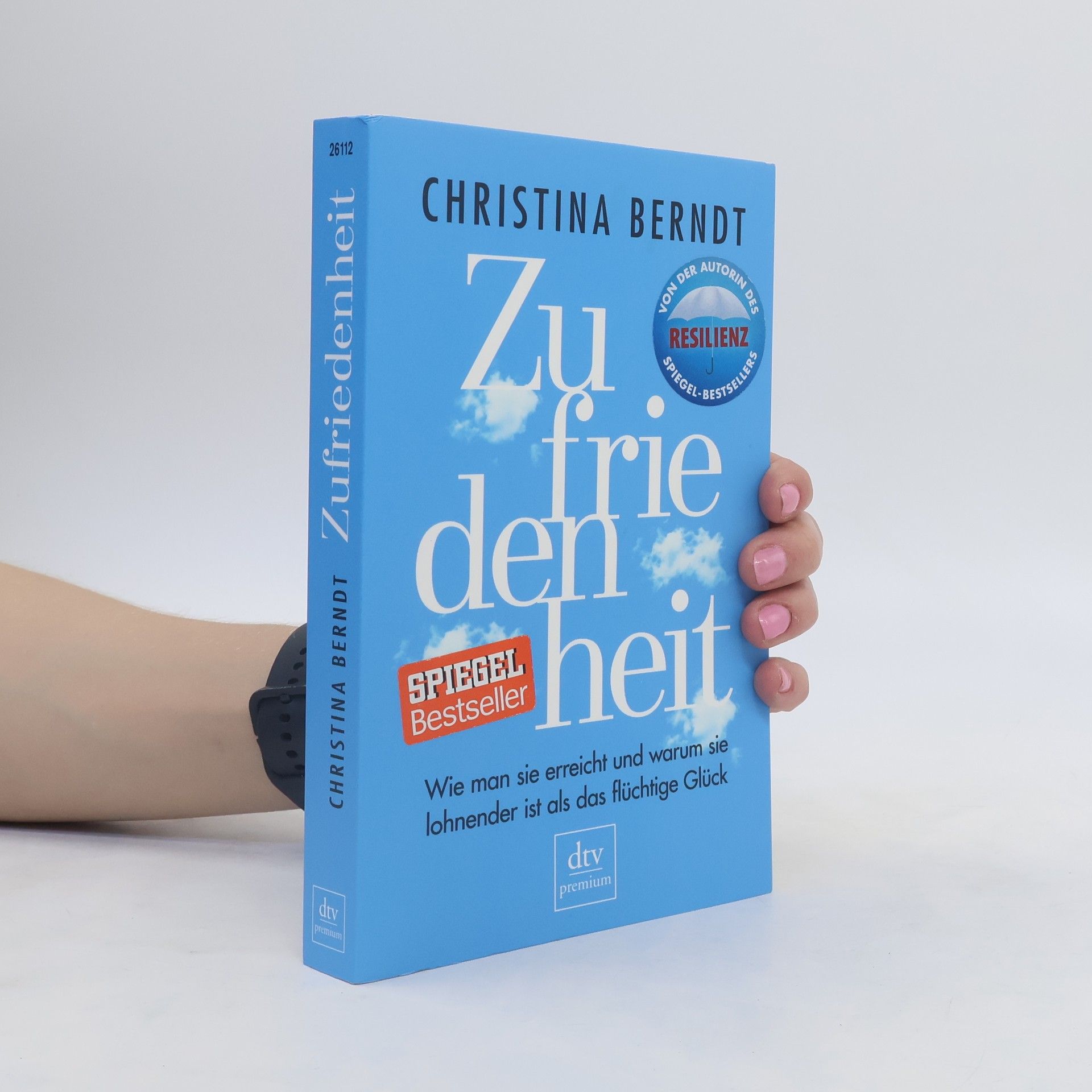 Christina Berndt Zufriedenheit