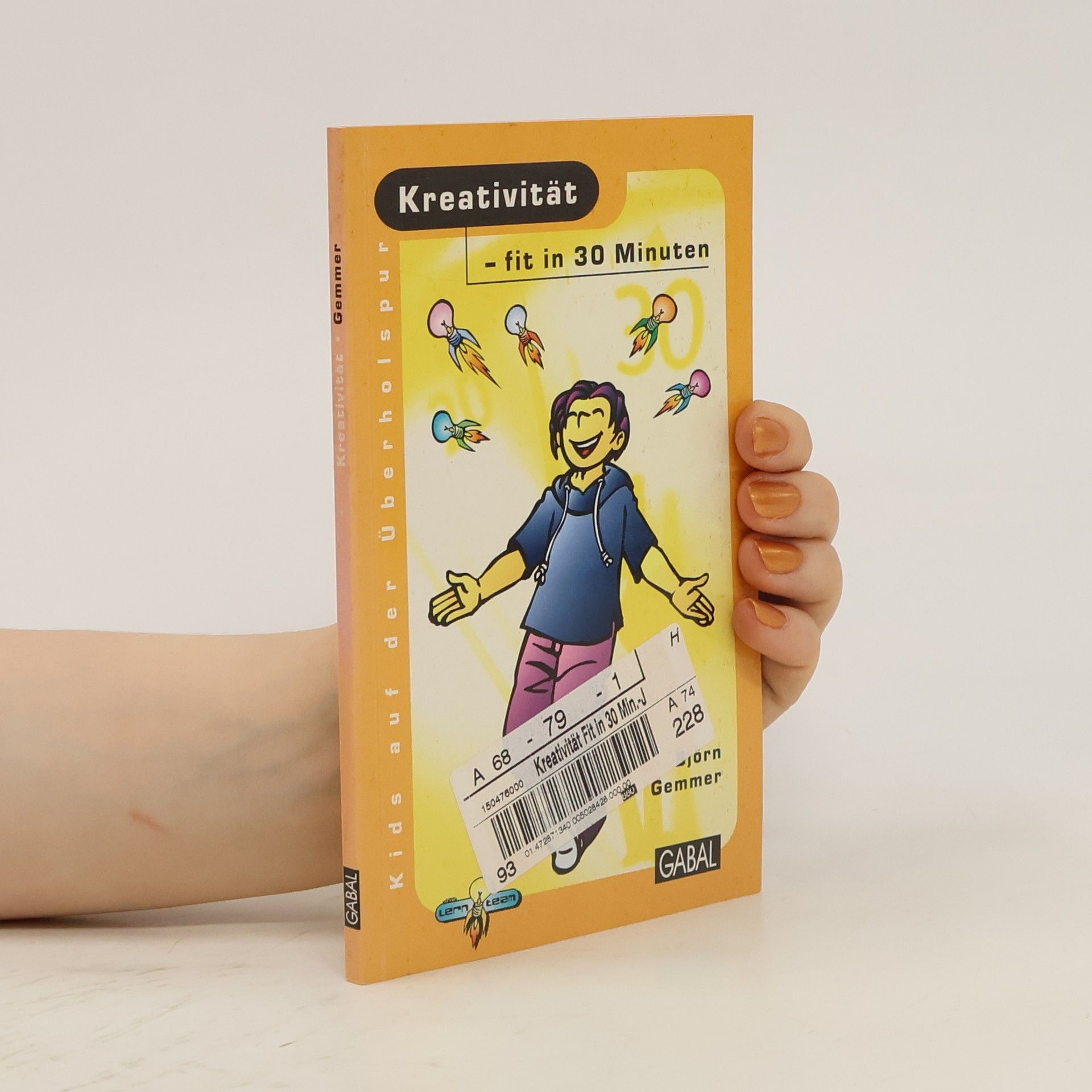 Björn Gemmer Kreativität