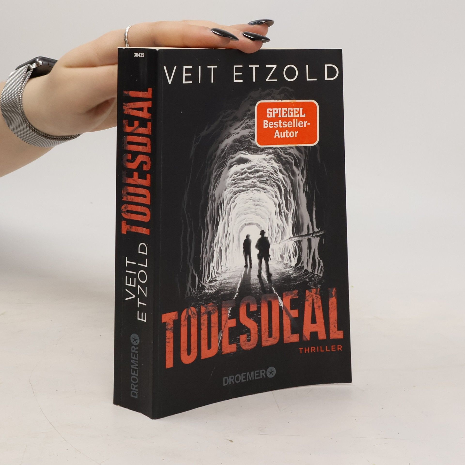 Veit Etzold Todesdeal