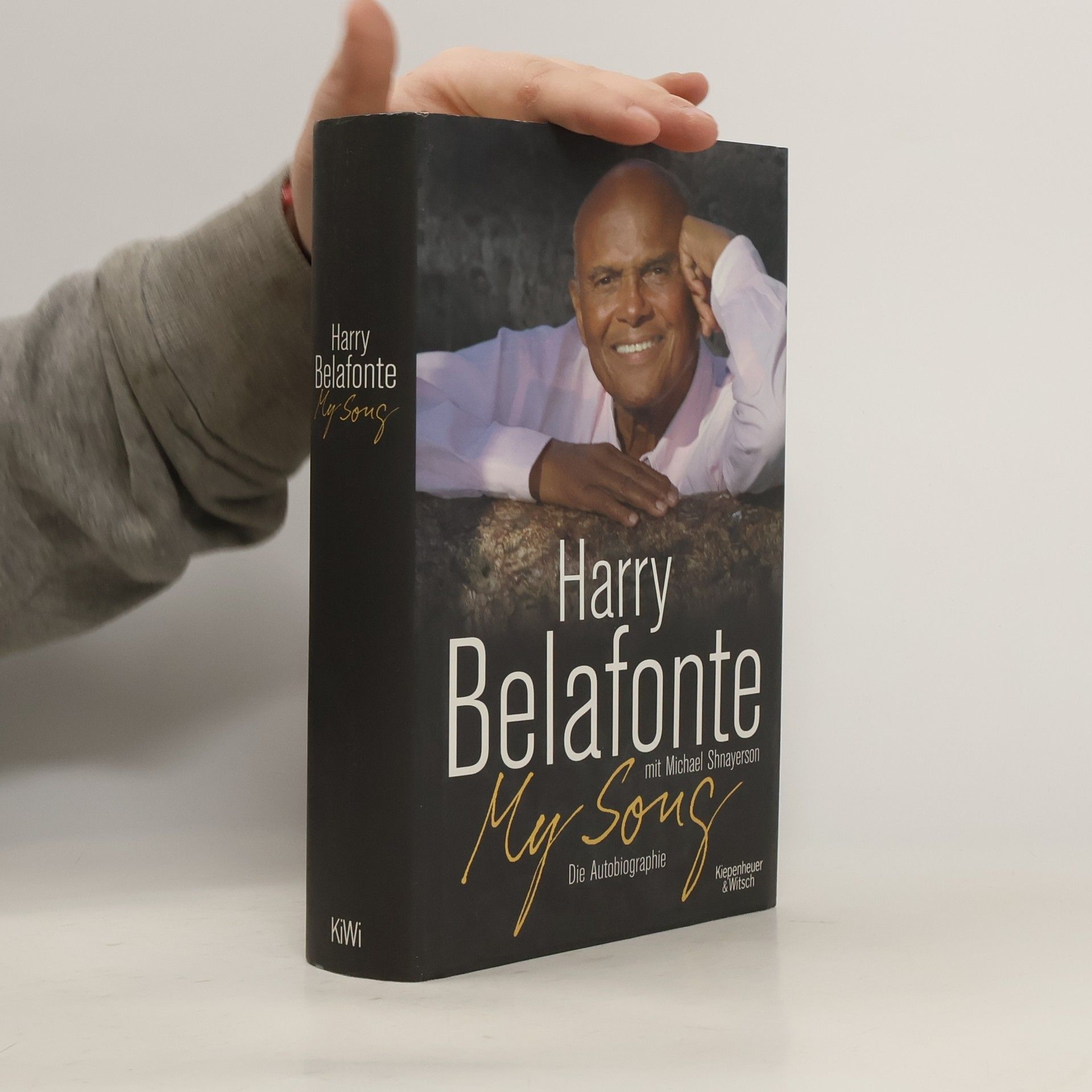 Harry Belafonte My song