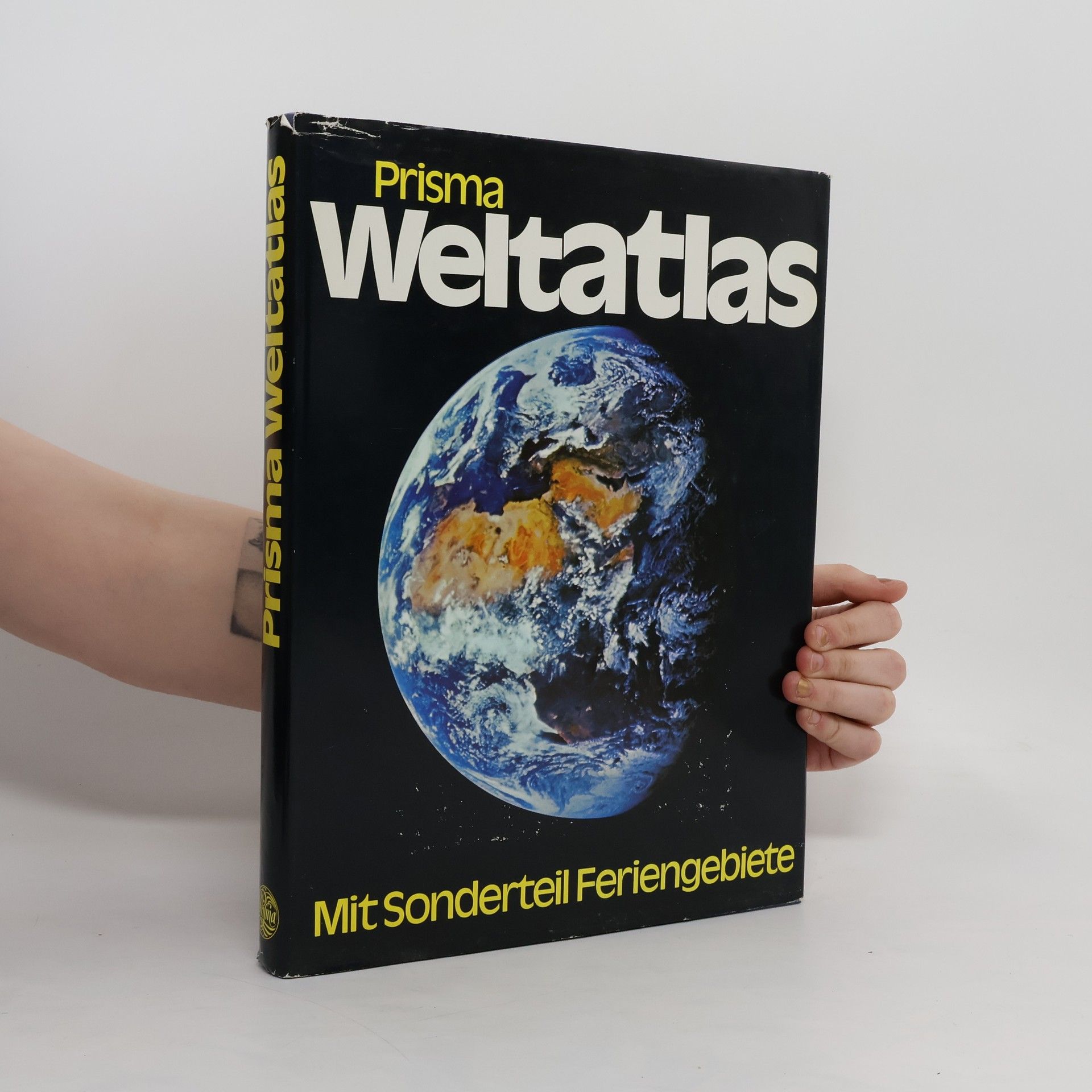 Collectif d'auteurs Prisma-Weltatlas
