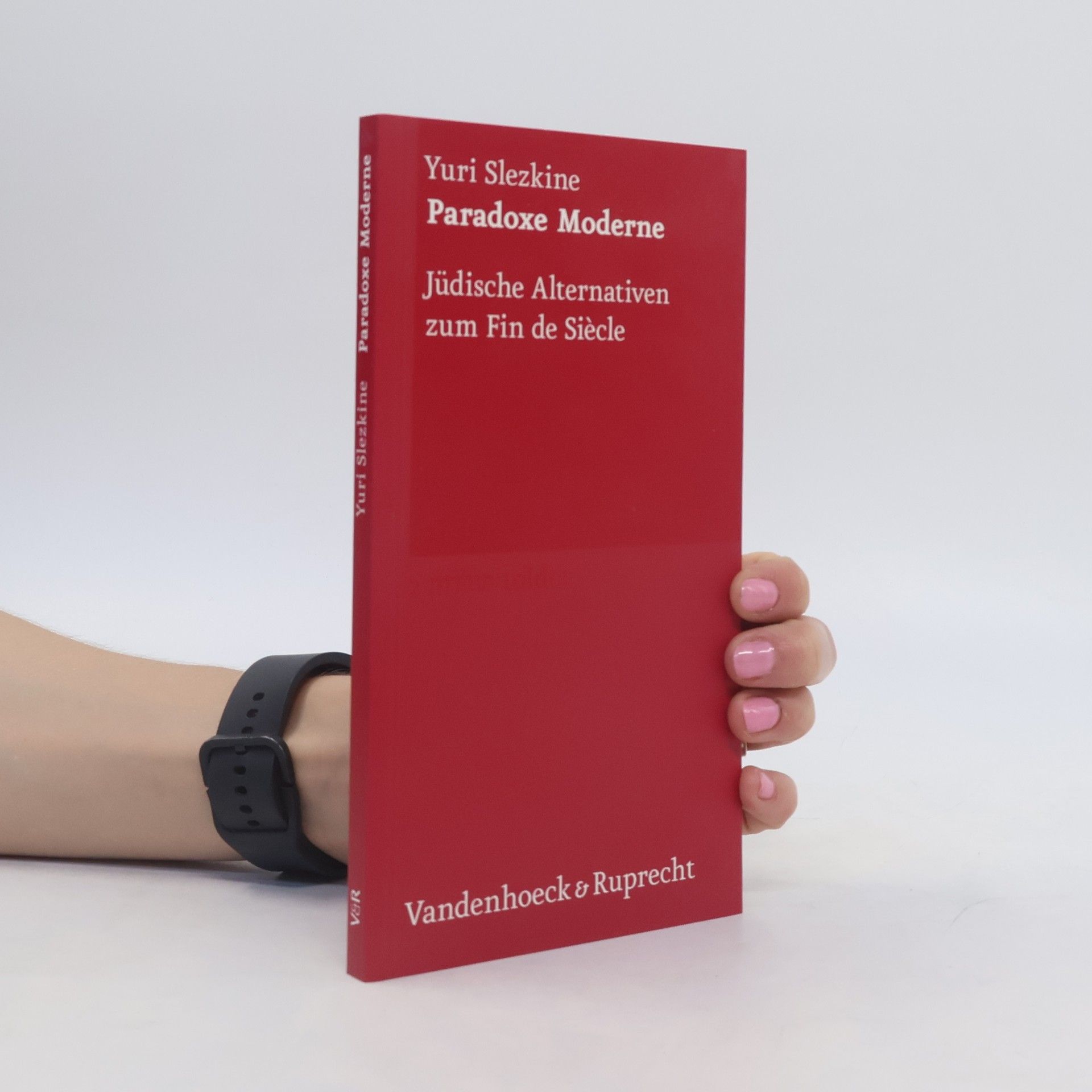 Jurij Lʹvovic Sle zkin Paradoxe Moderne