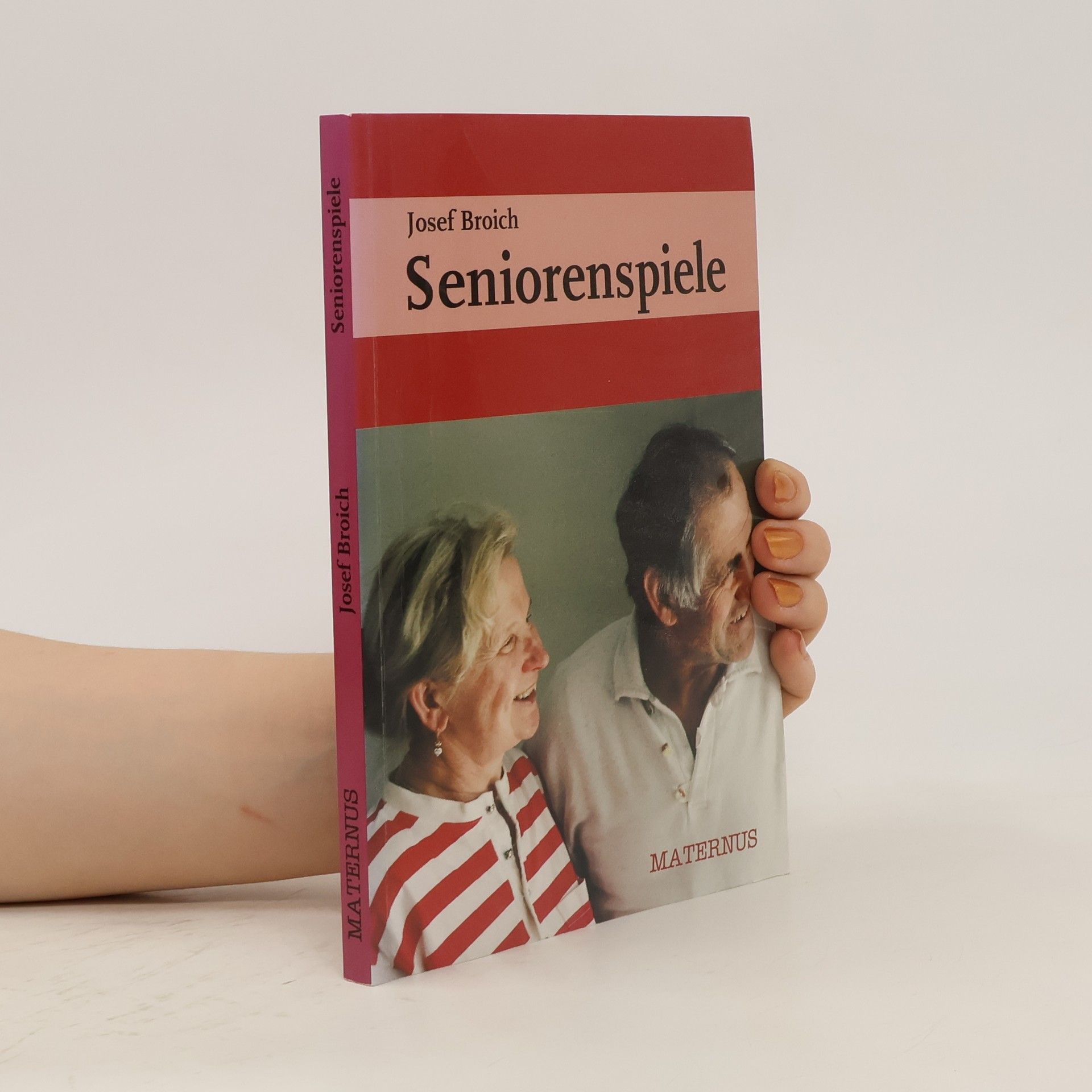 Josef Broich Seniorenspiele