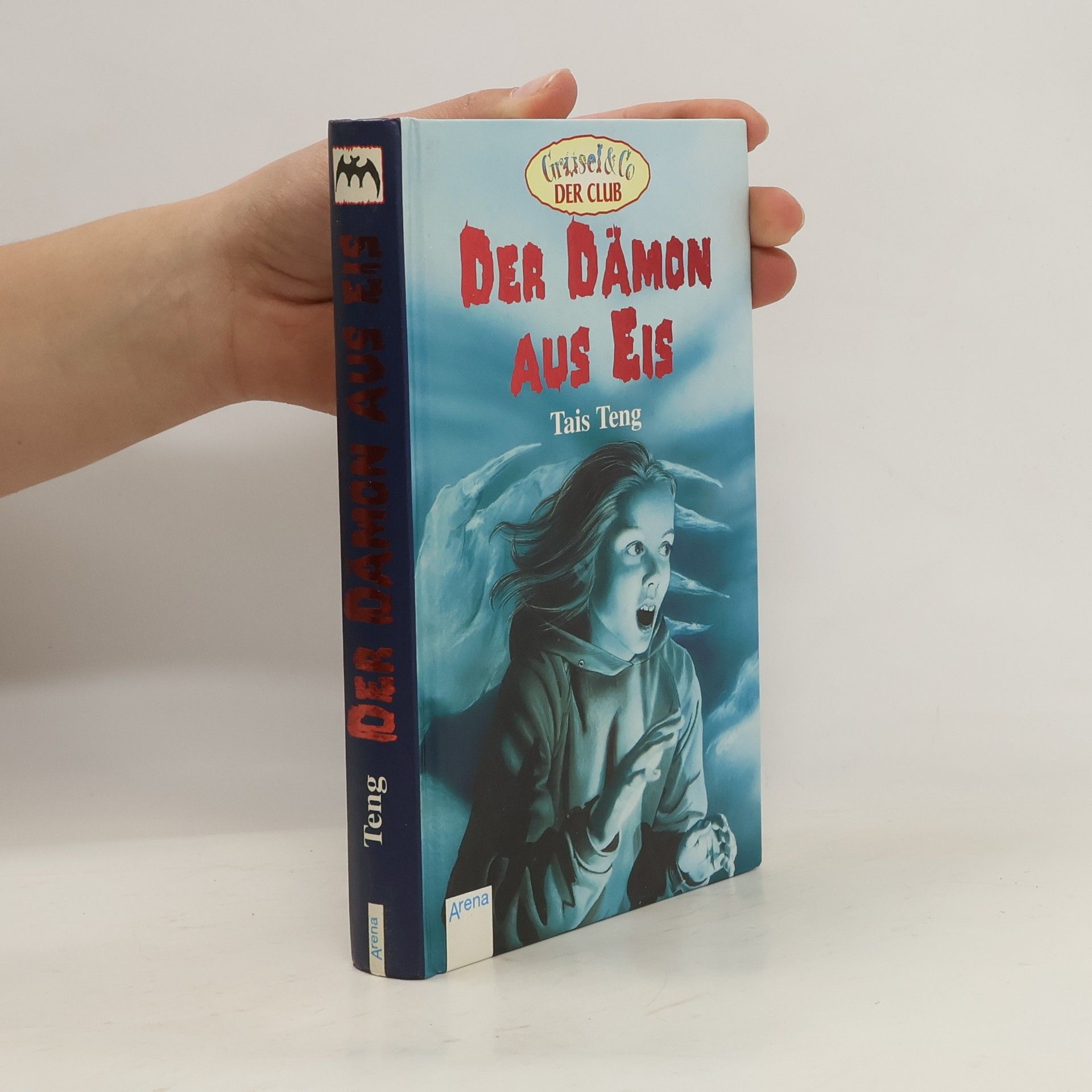 Tais Teng Der Dämon aus Eis