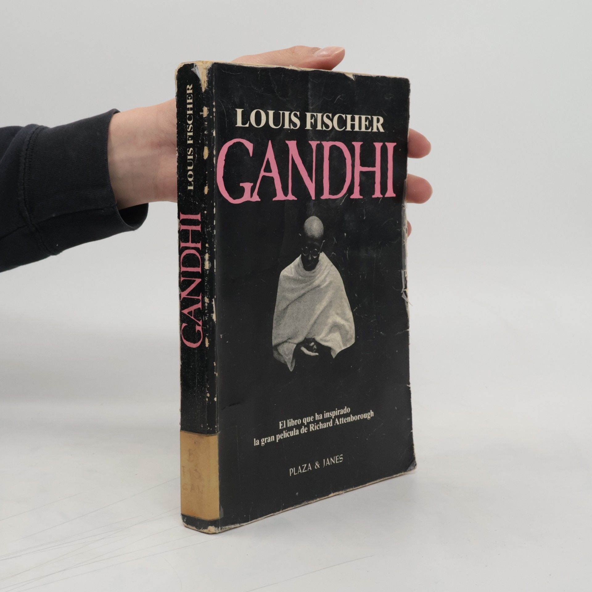 Louis Fisher Gandhi