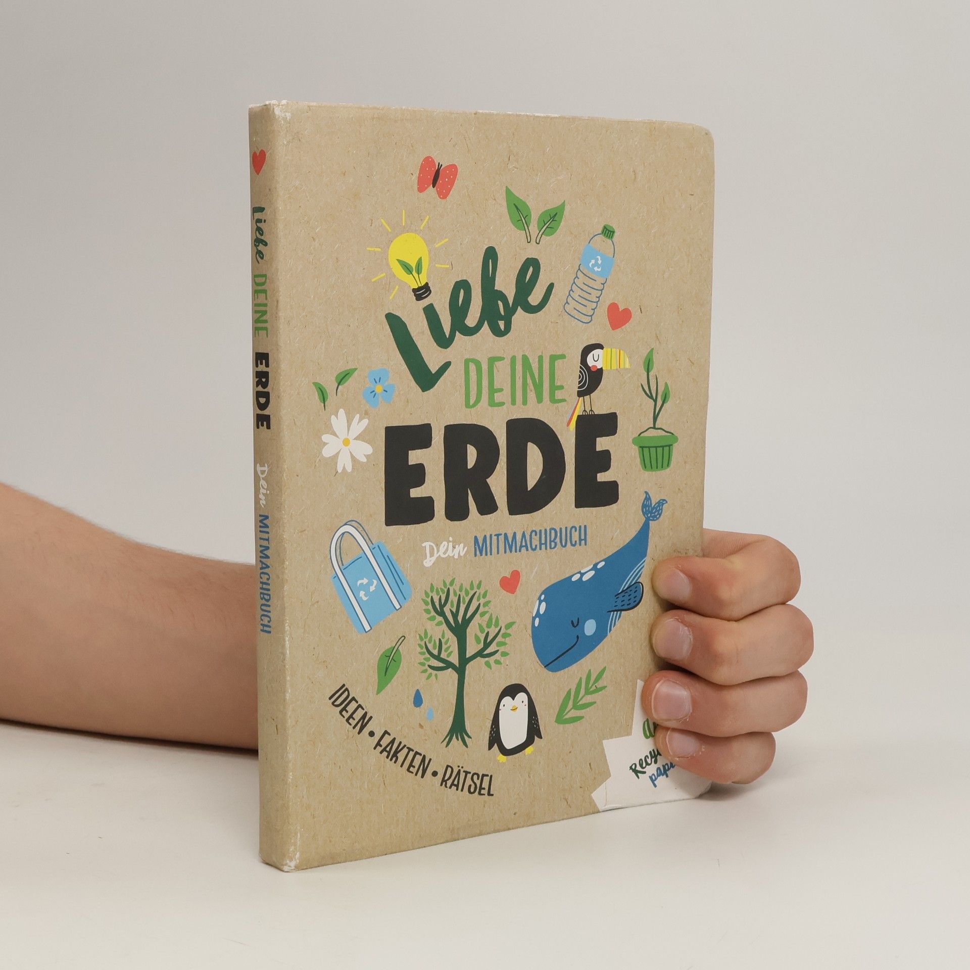 kolektiv Liebe deine Erde