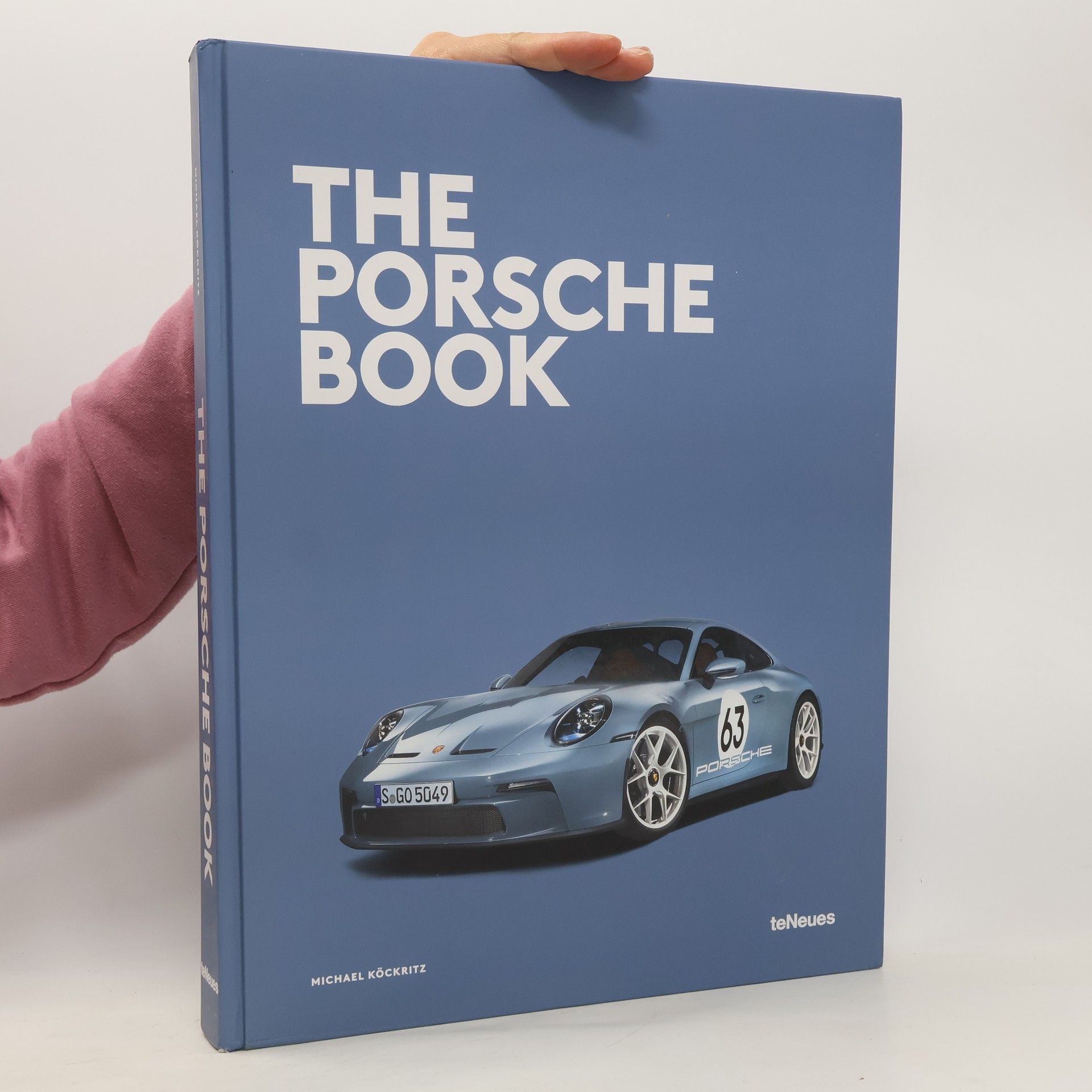 Michael Köckritz The Porsche Book
