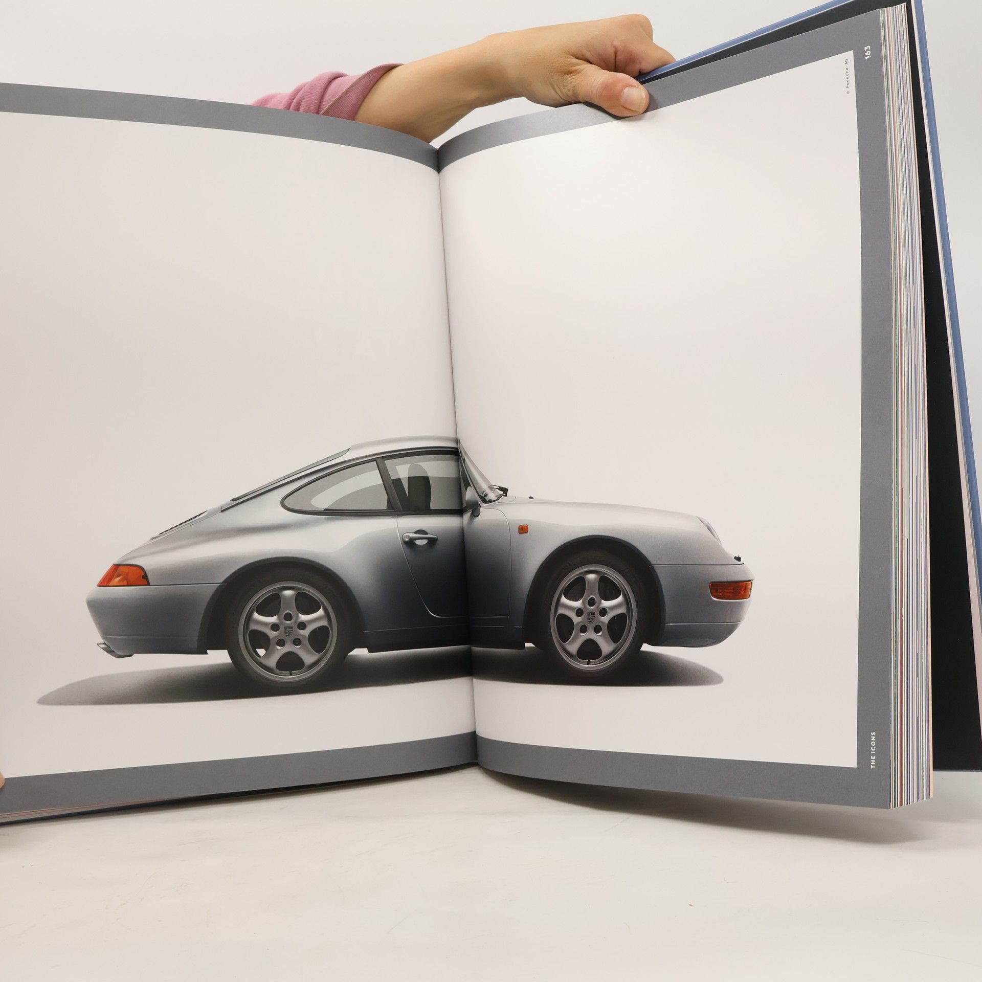 Michael Köckritz The Porsche Book
