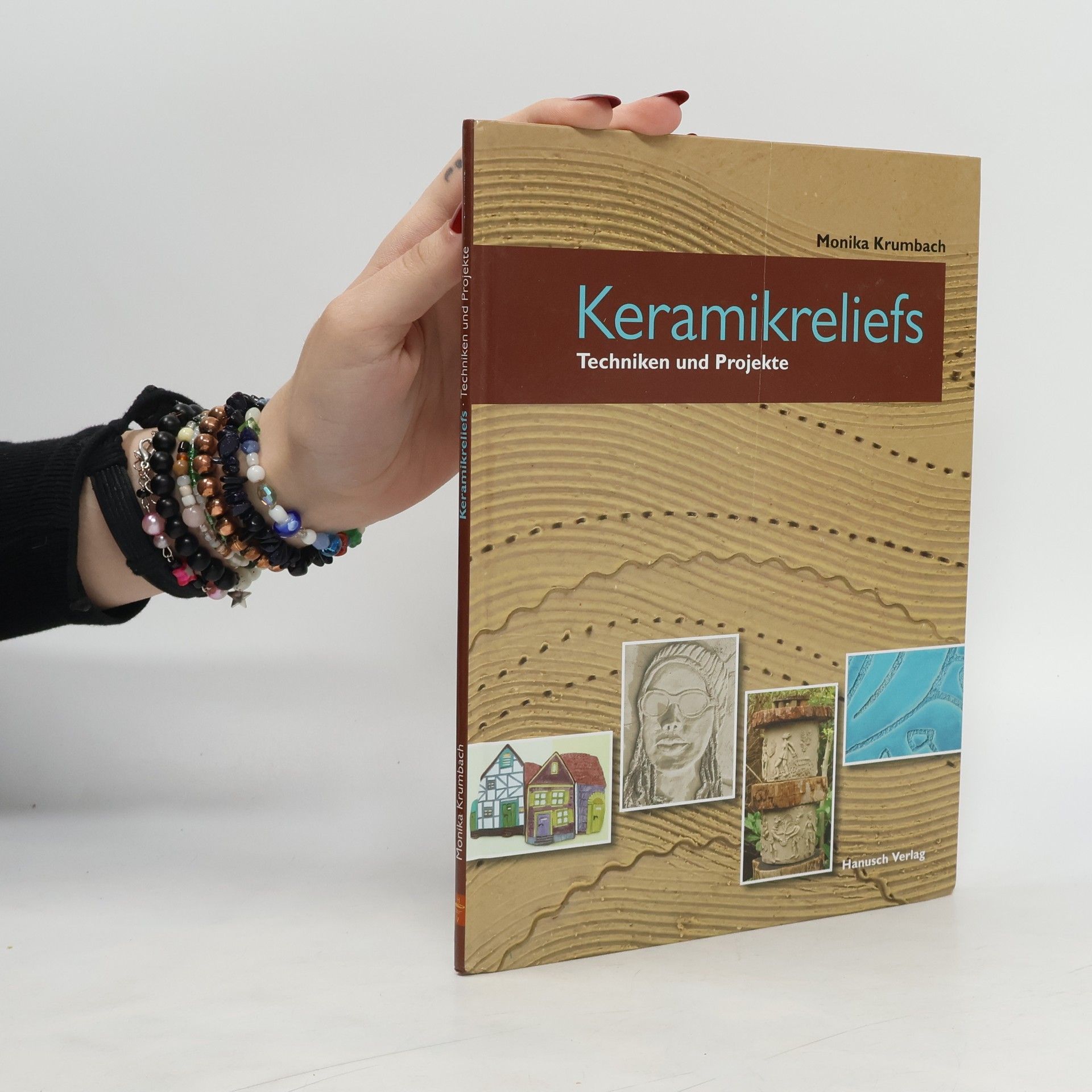 Monika Krumbach Keramikreliefs