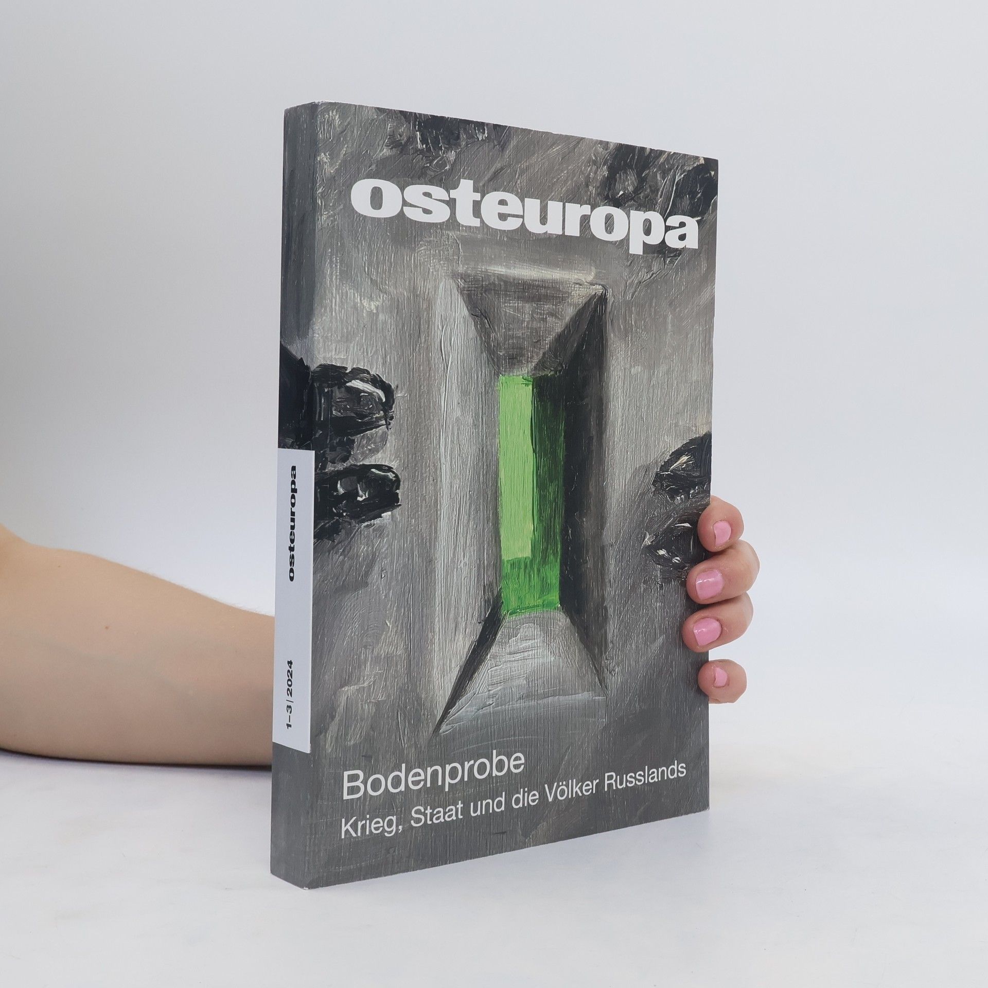 Dgo Osteuropa 74 (2024) 01-03