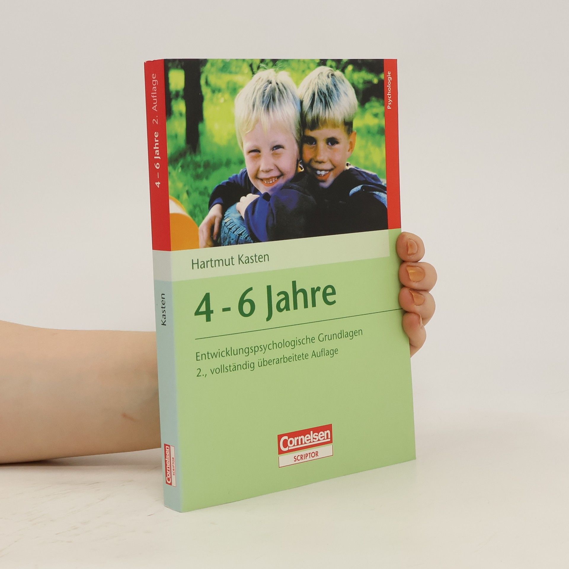 Hartmut Karsten 4 - 6 Jahre