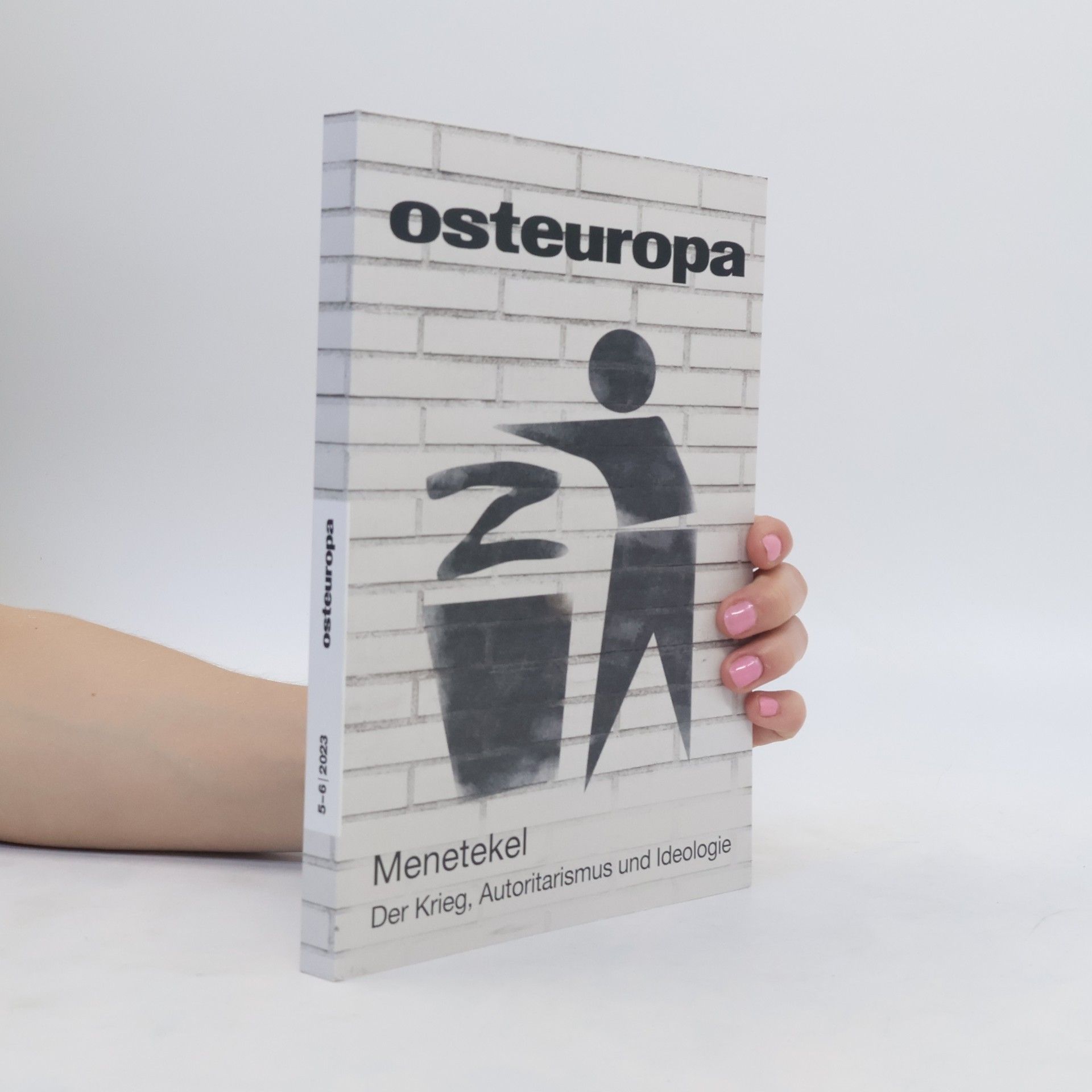 Collectif d'auteurs Osteuropa 73 (2023) 05–06