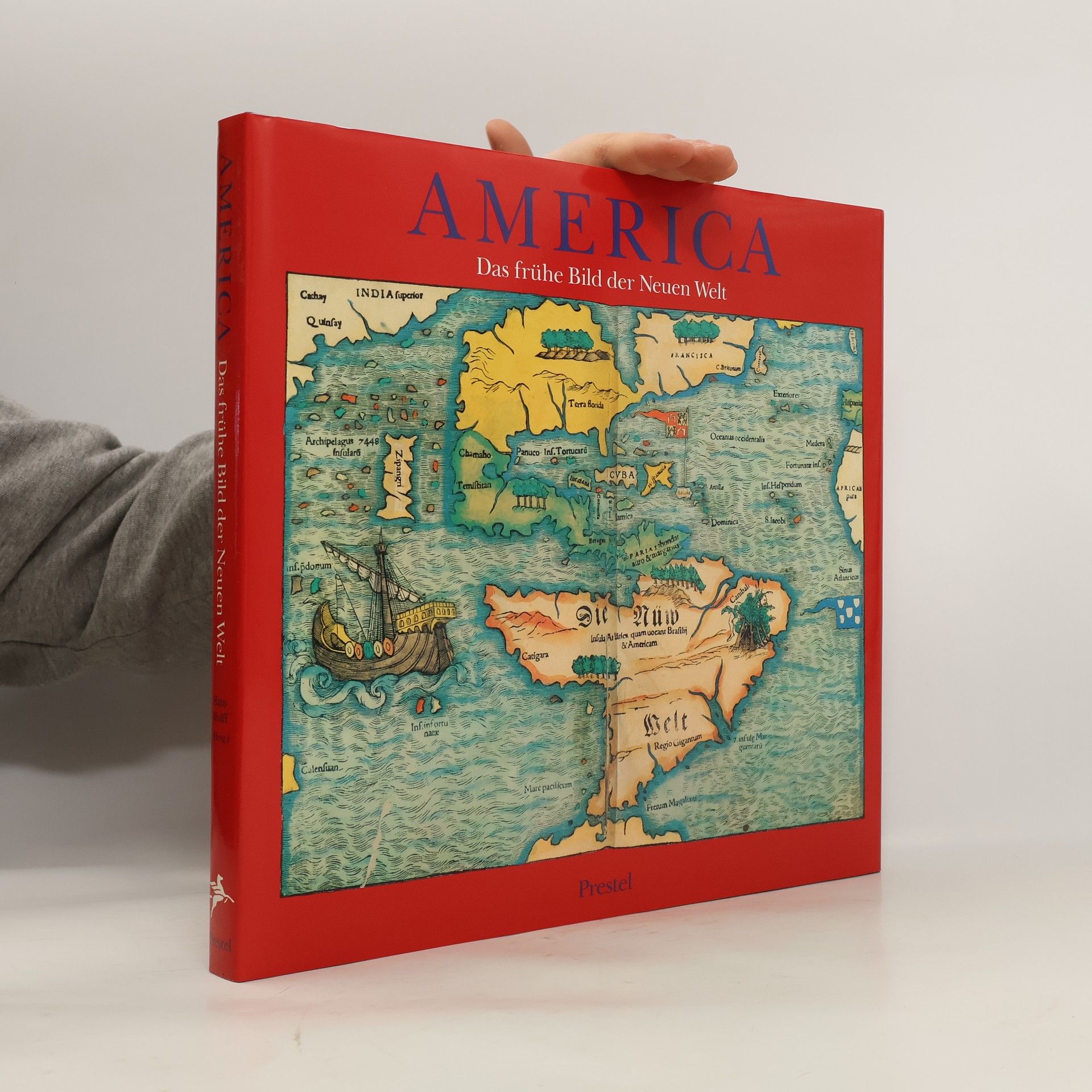 Hans Wolff America