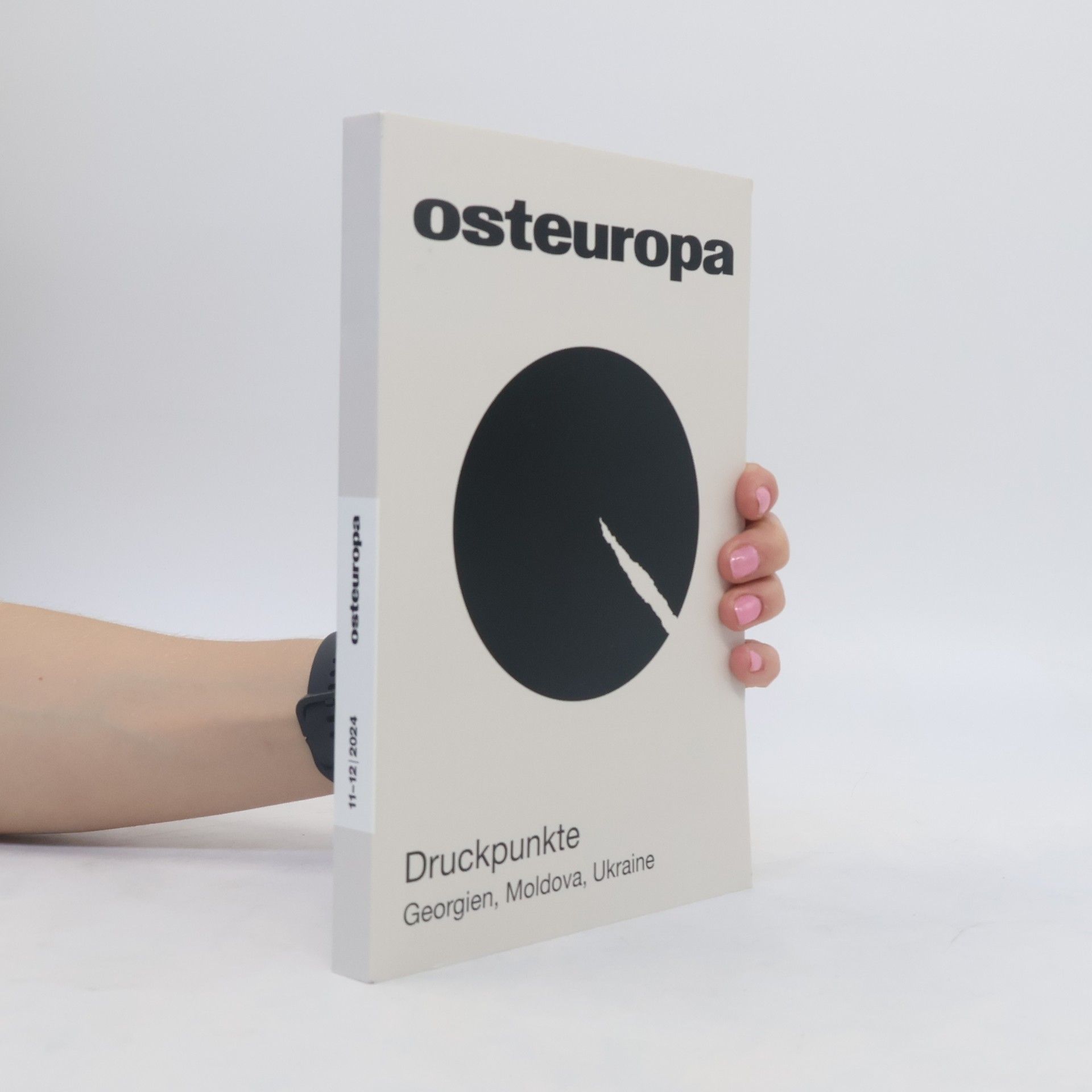 Collectif d'auteurs Osteuropa 11-12/2024