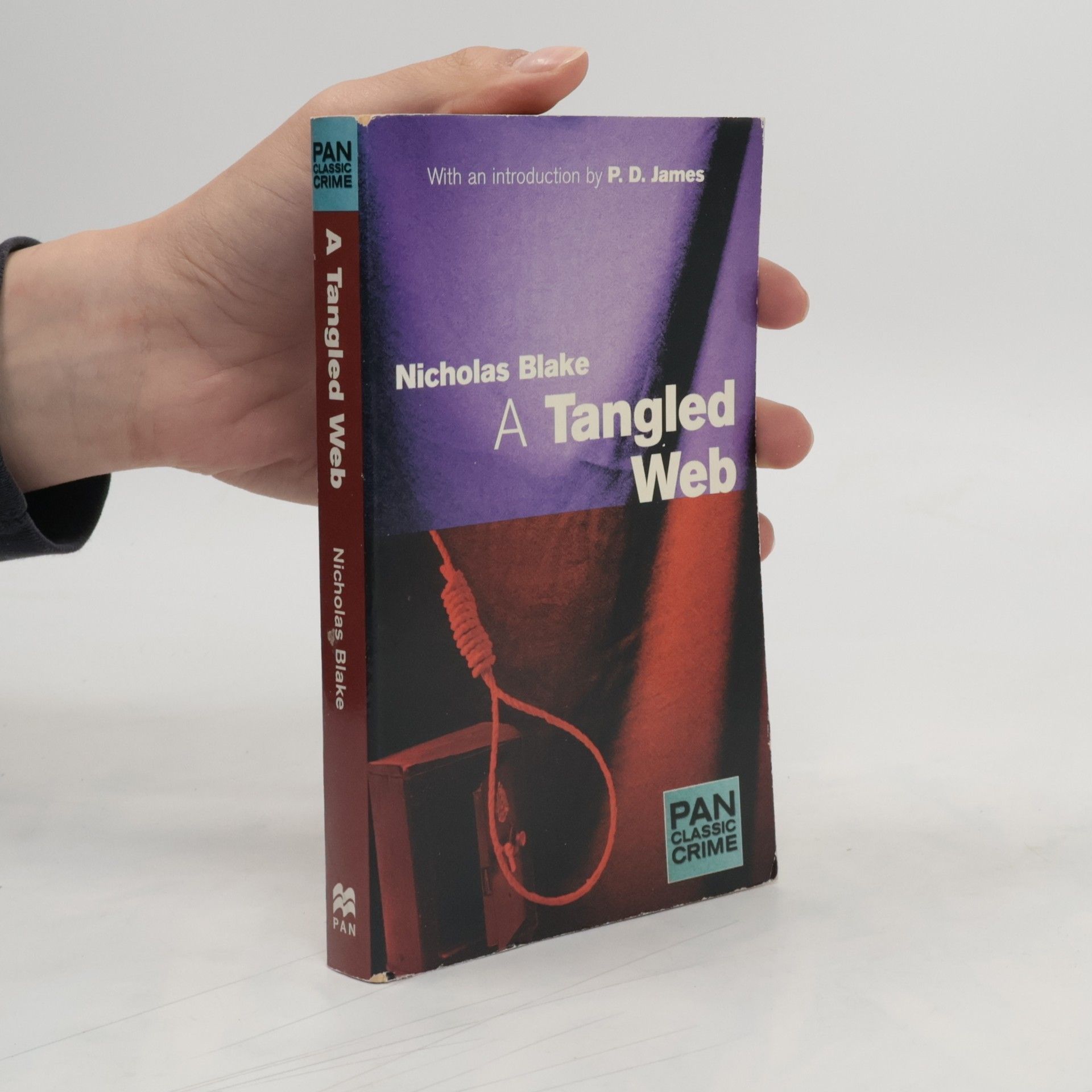 Nicholas Blake A Tangled Web