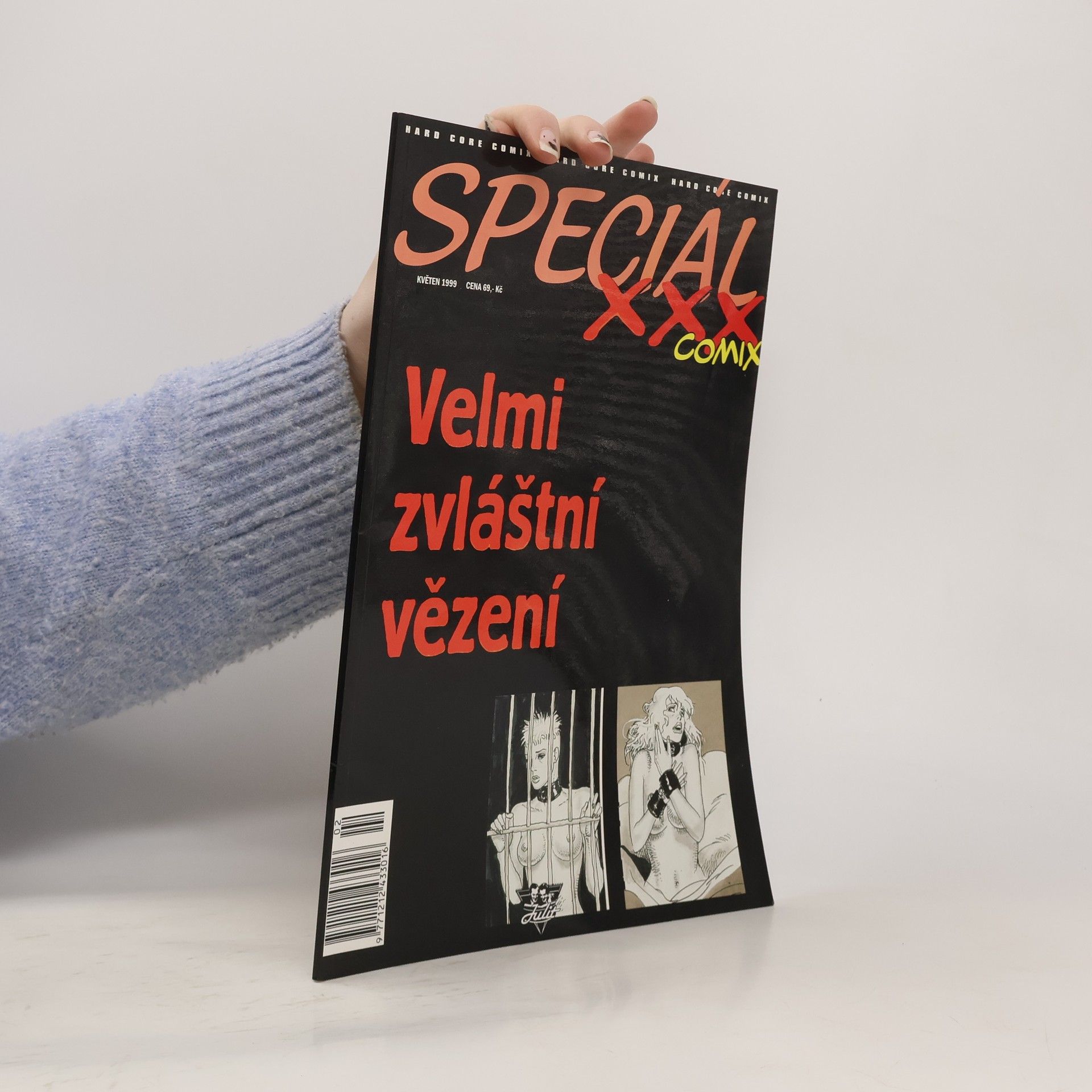 Auteurscollectief Speciál XXX. 5/1999