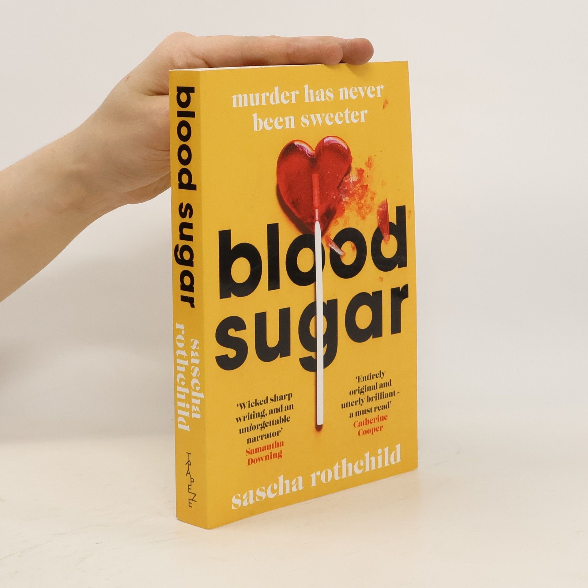 Sascha Rothchild Blood Sugar