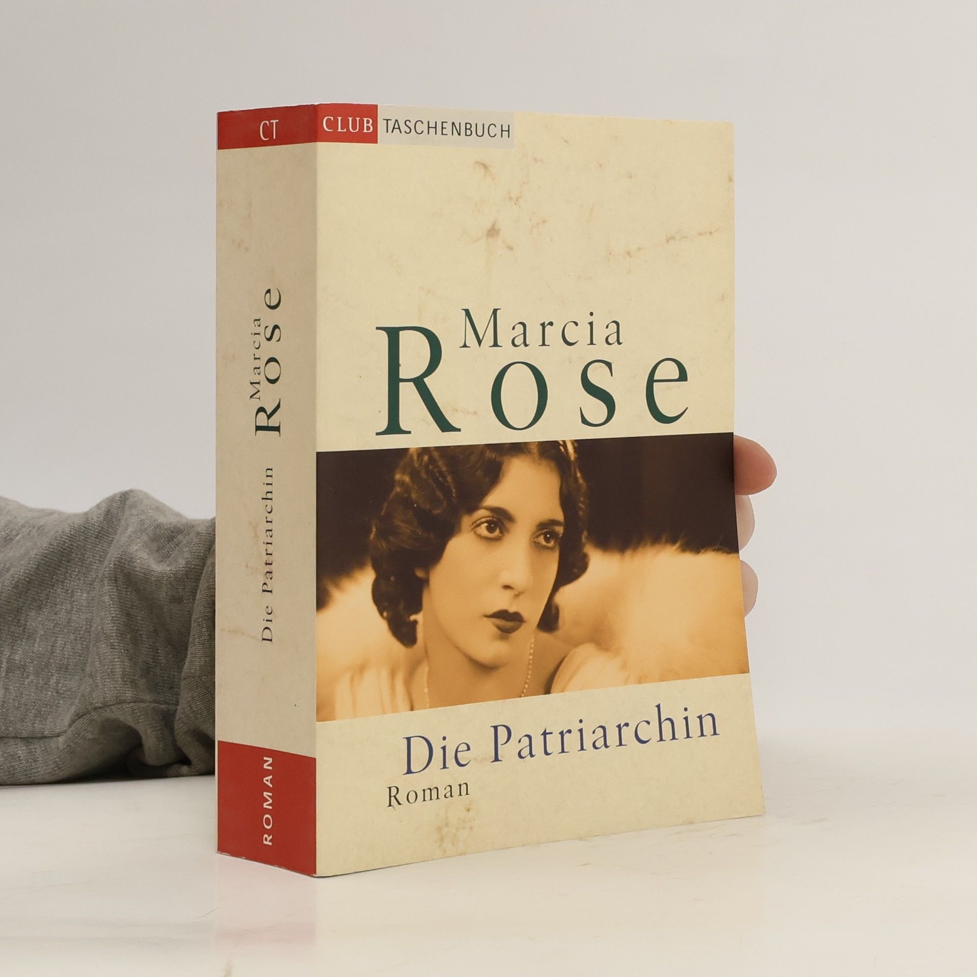 Marcia Rose Die Patriarchin