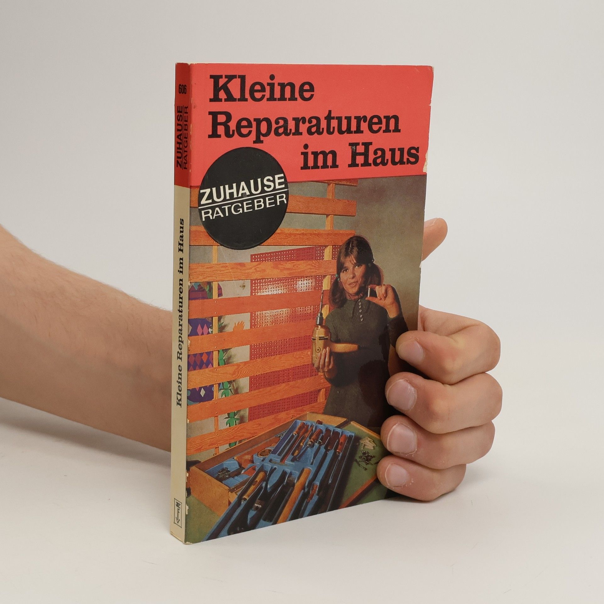 Autorenkollektiv Kleine Reparaturen im Haus