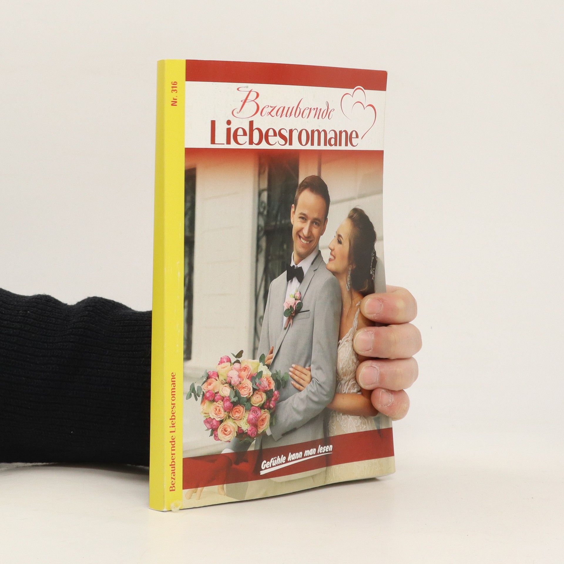Autorenkollektiv Bezaubernde Liebesromane 316