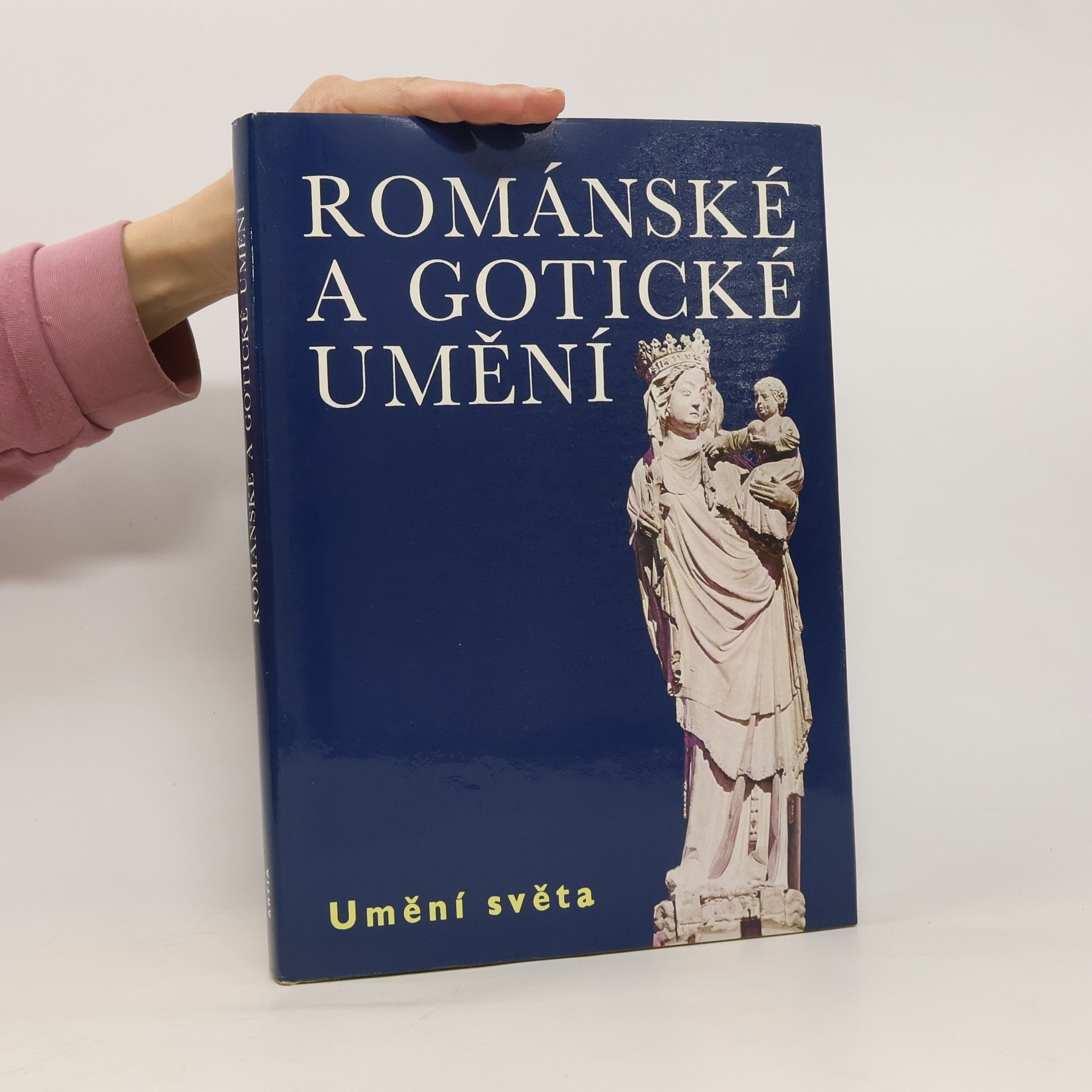Peter Kidson Románské a gotické umění