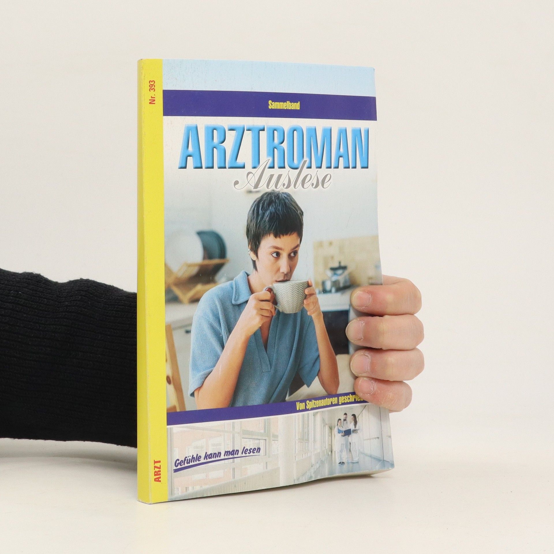 kolektiv Arztroman, nr. 393