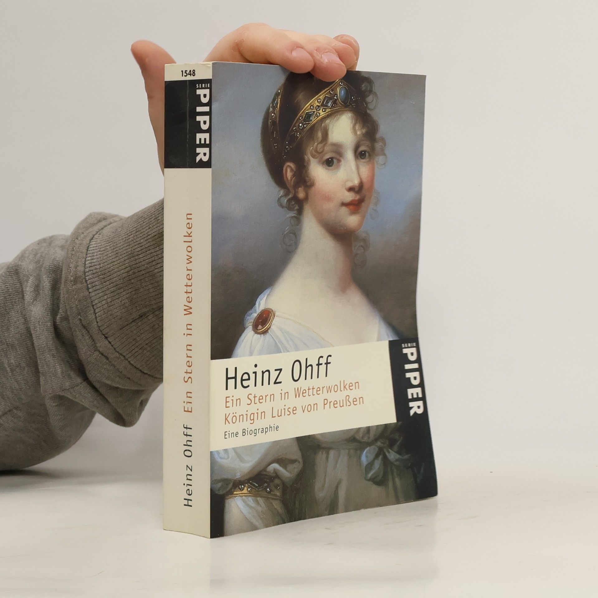 Heinz Ohff Königin Luise von Preußen