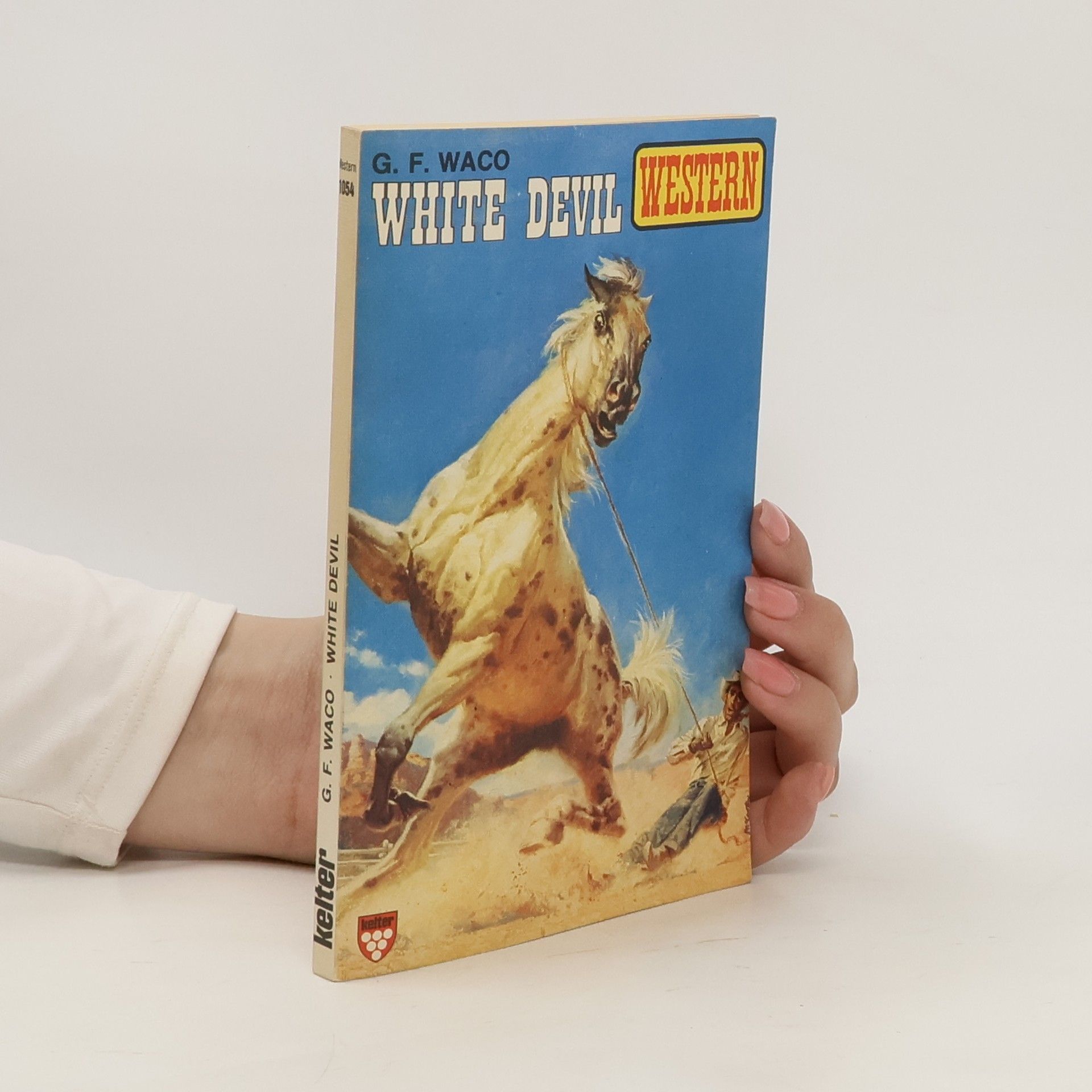 G. F. Waco White Devil