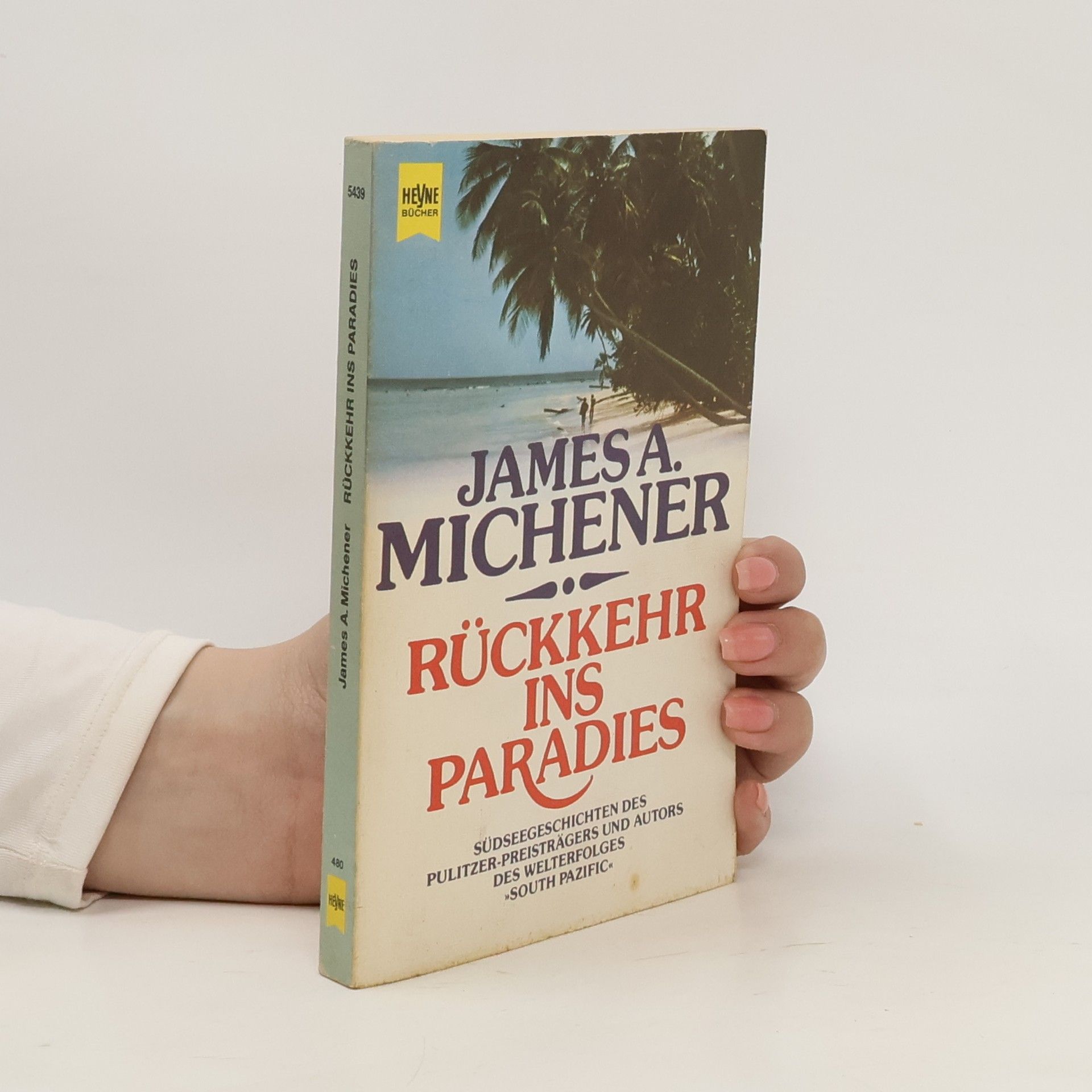 James Albert Michener Das gute Leben
