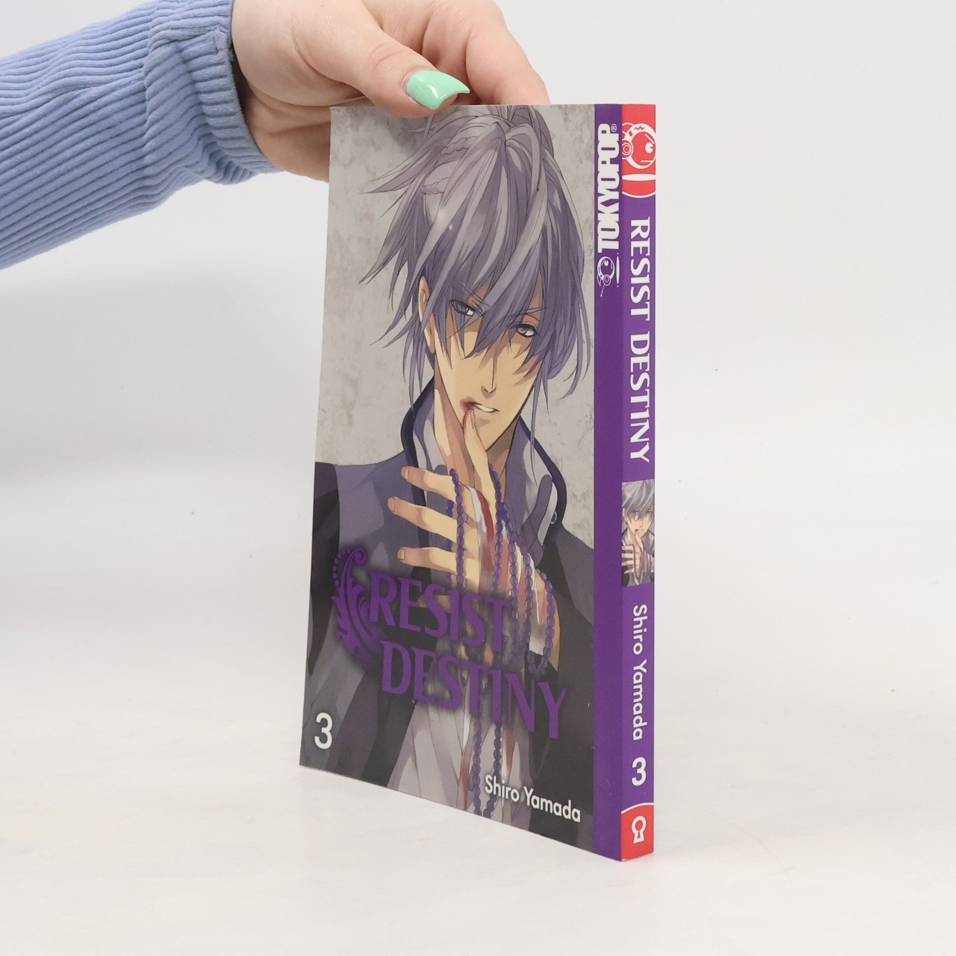 Collectif d'auteurs Resist destiny