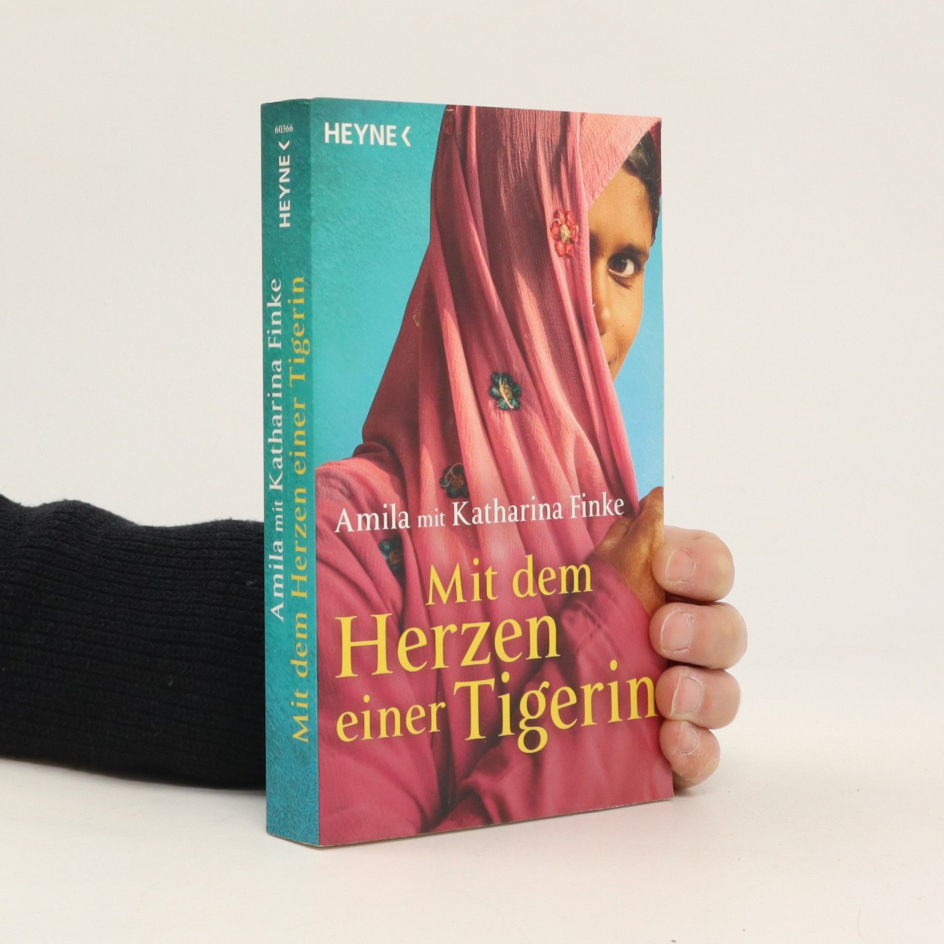 Amila Mit dem Herzen einer Tigerin