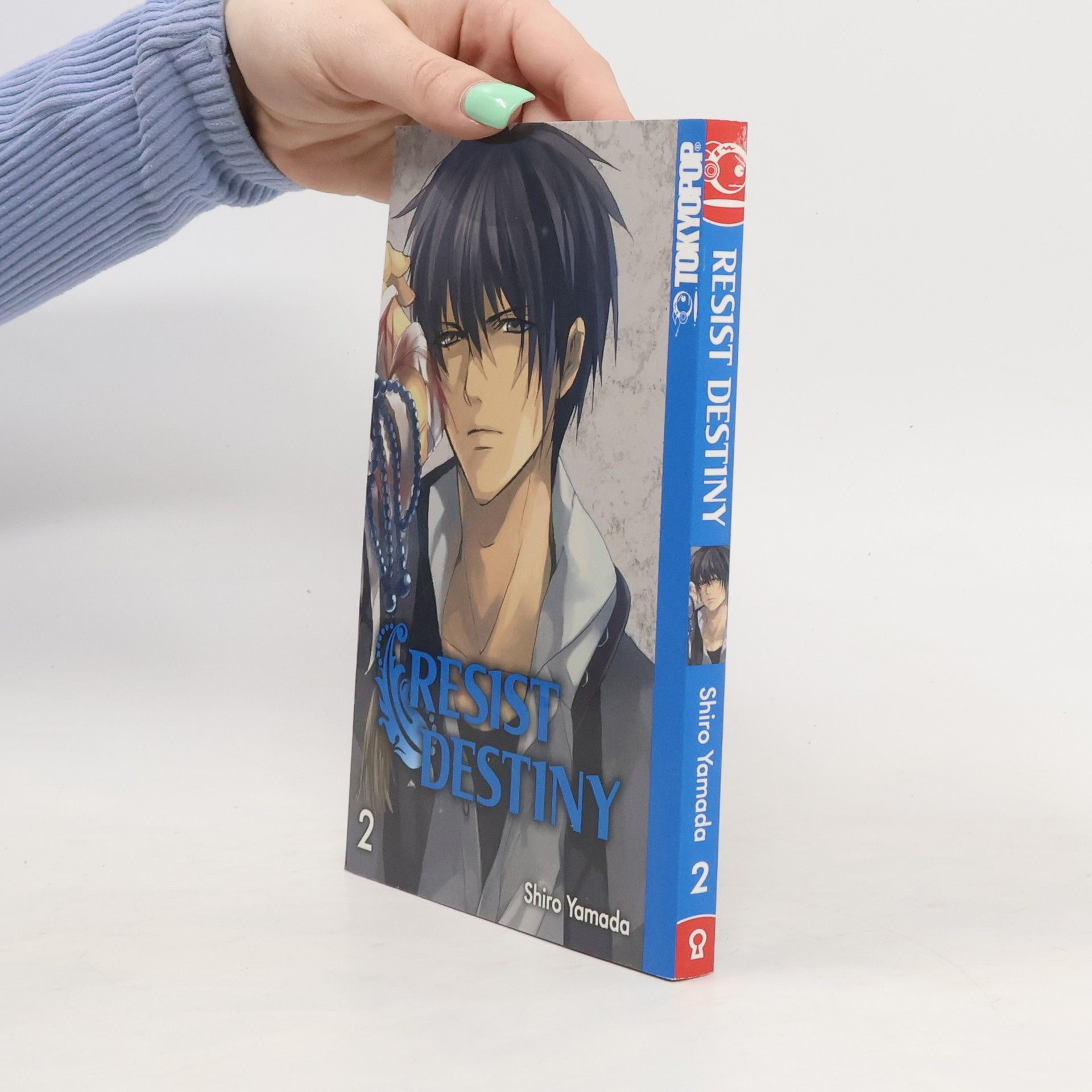 Collectif d'auteurs Resist destiny