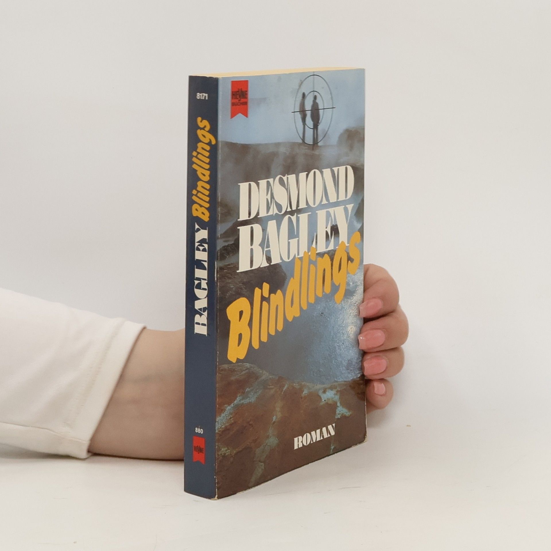Desmond Bagley Blindlings