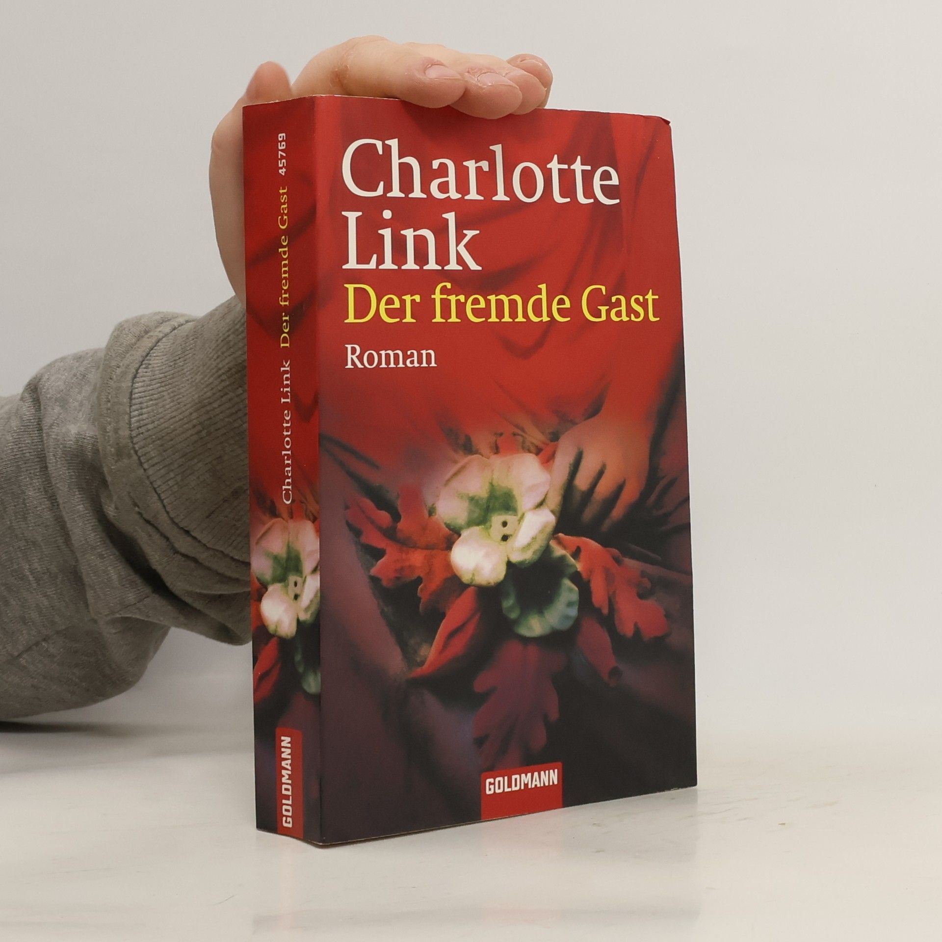 Charlotte Link Der fremde Gast