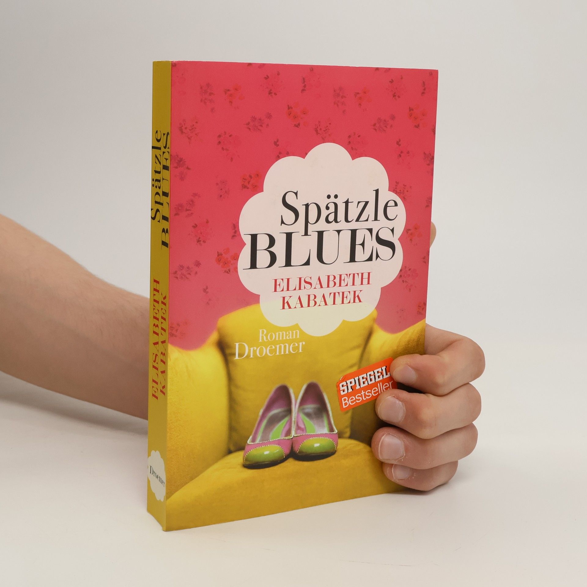 Elisabeth Kabatek Spätzleblues