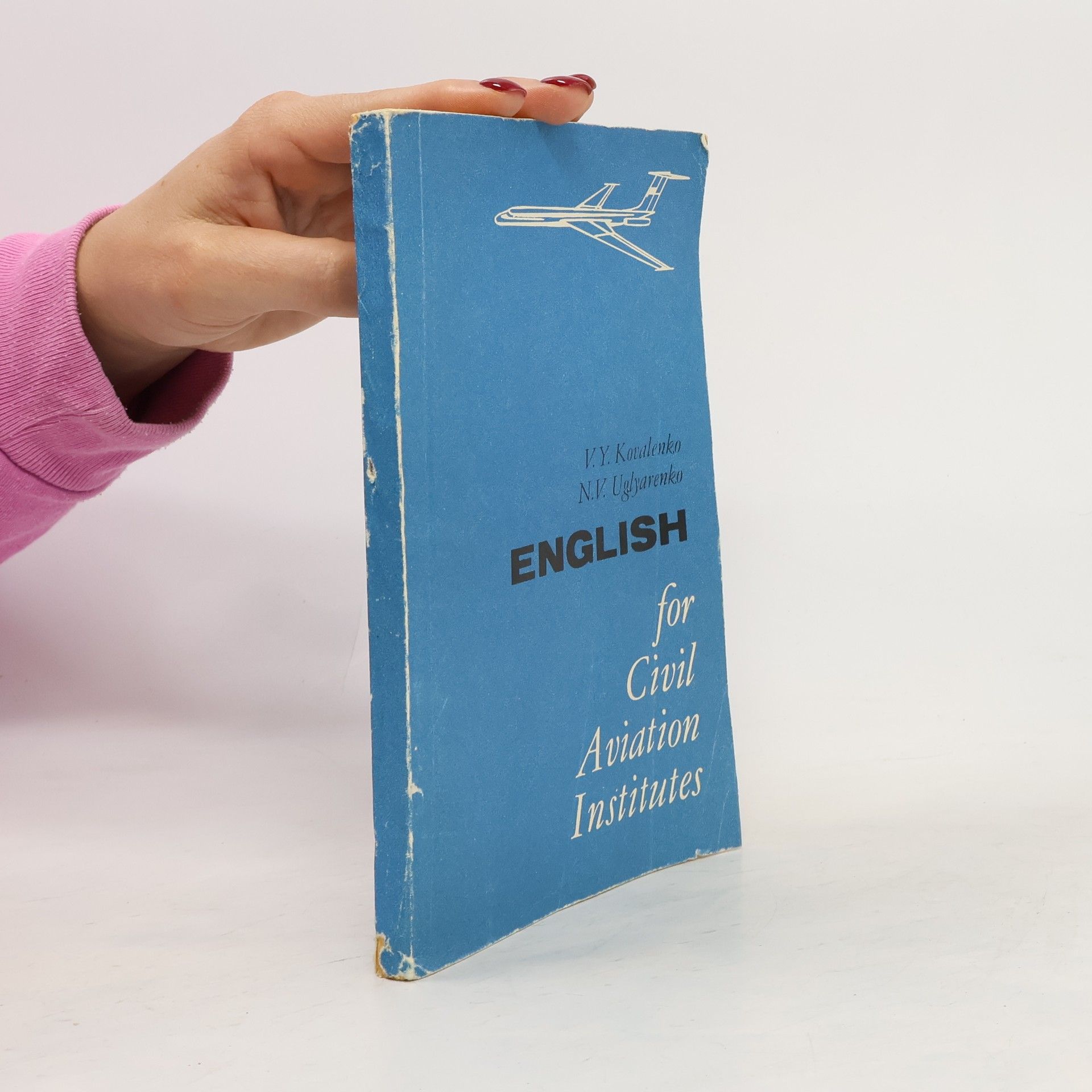 V. Y. Kovalenko English for Civil Aviation Institutes