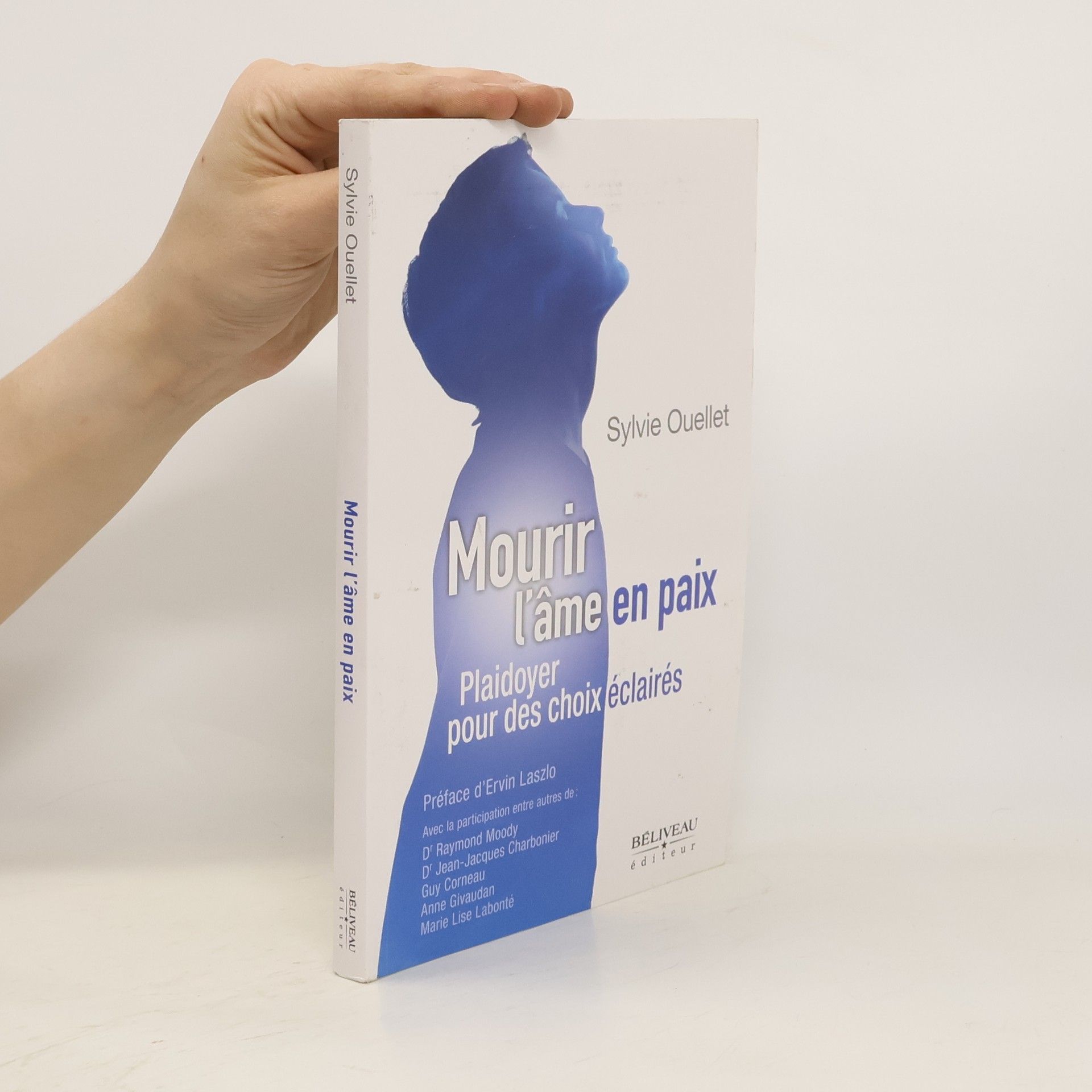 Sylvie Ouellet Mourir l'âme en paix