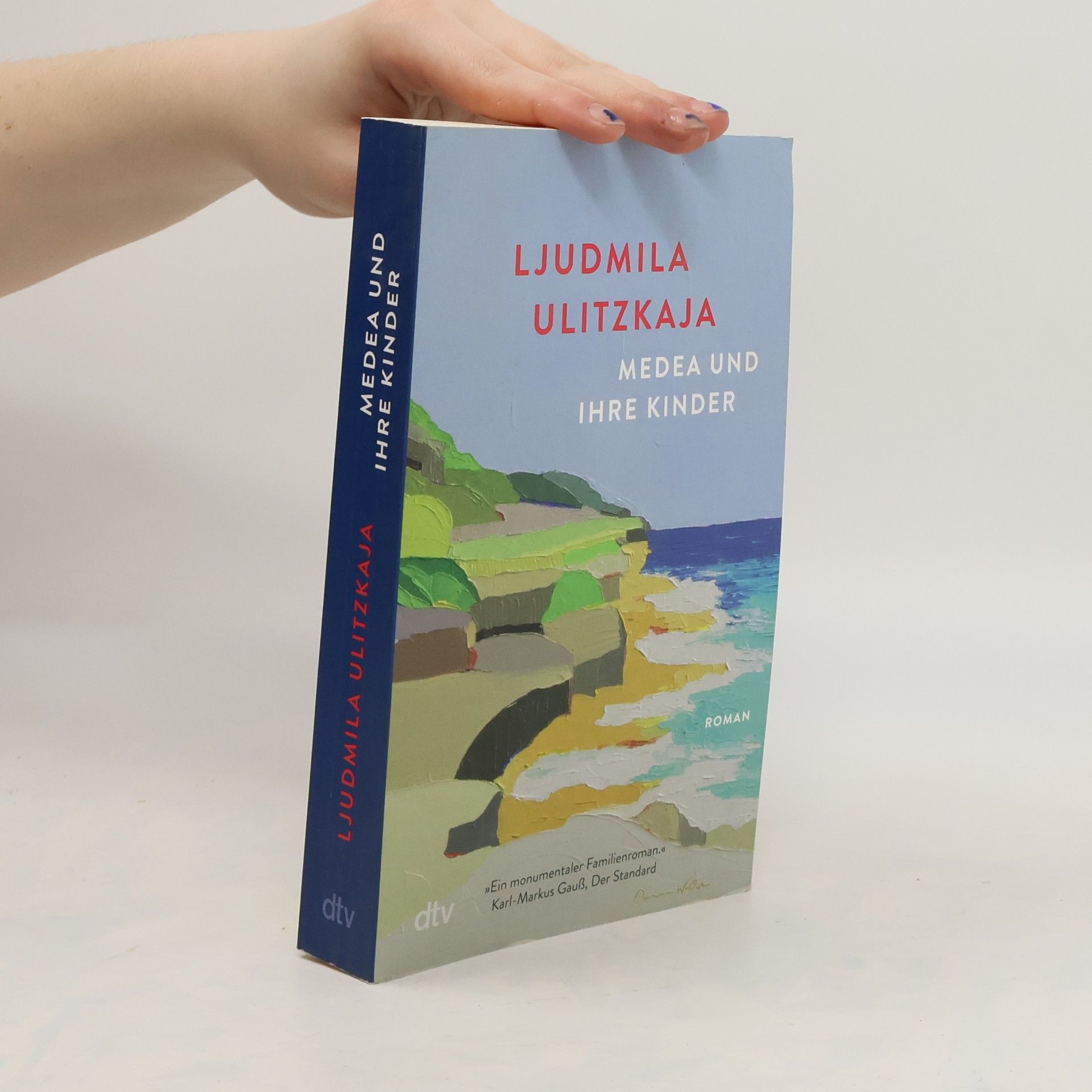 Ljudmila Evgenʹevna Ulickaja Medea und ihre Kinder