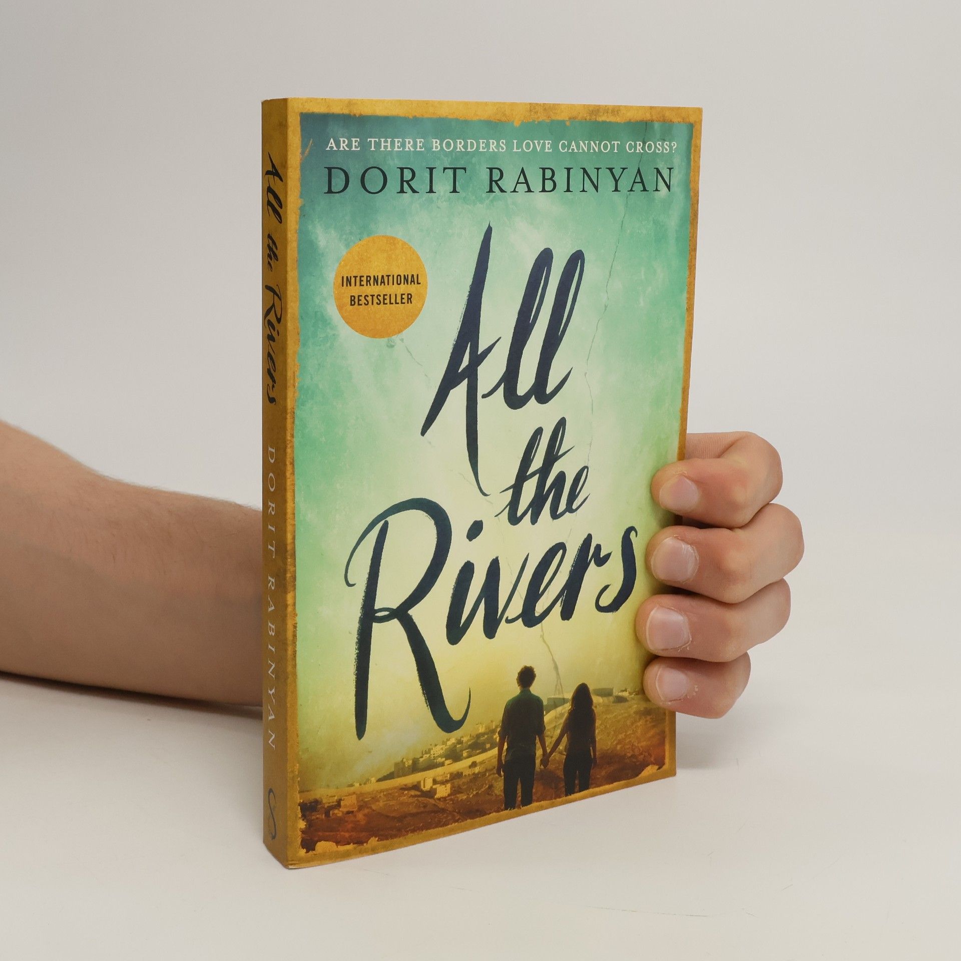 Dorit Rabinyan All the Rivers