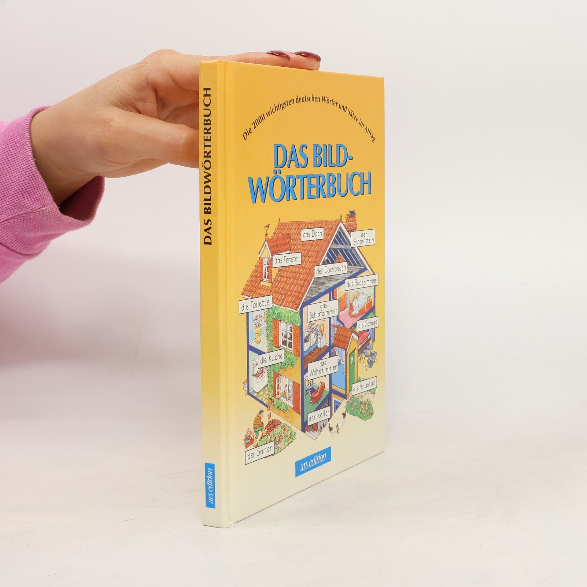 Helen Davies Das Bildwörterbuch