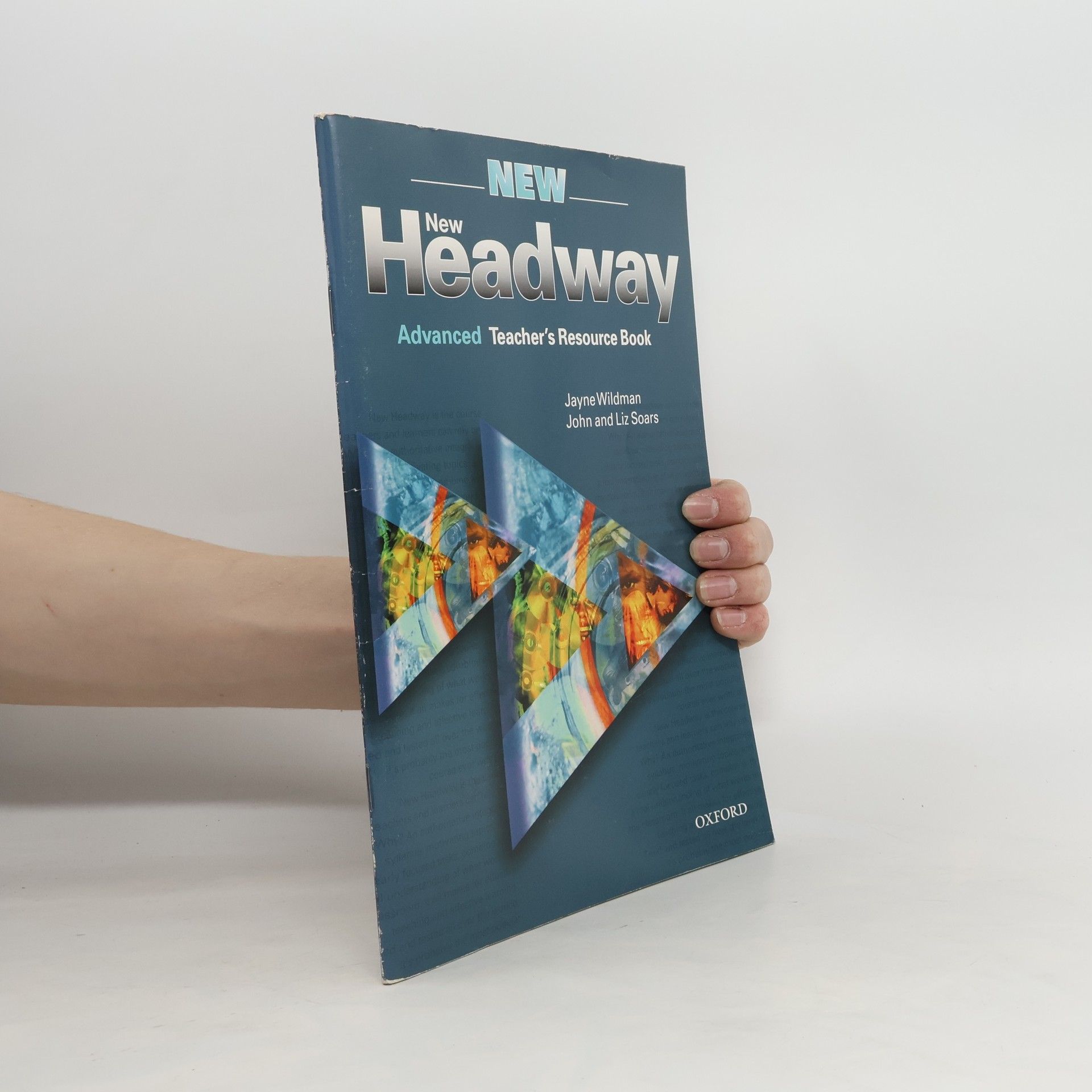 John Soars New Headway. Teacher's Resource Book