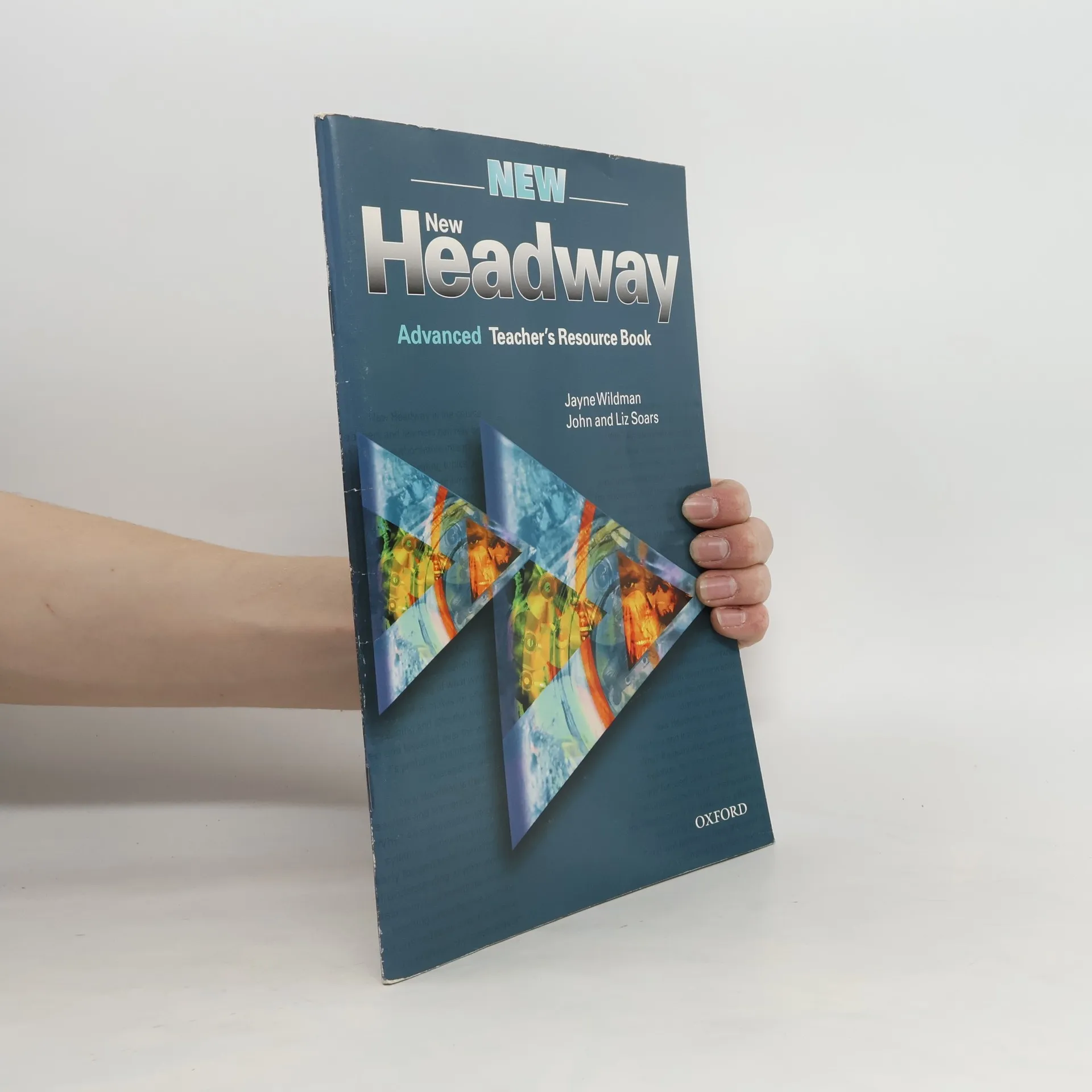 New Headway. Teacher's Resource Book  | Book | John Soars | EN