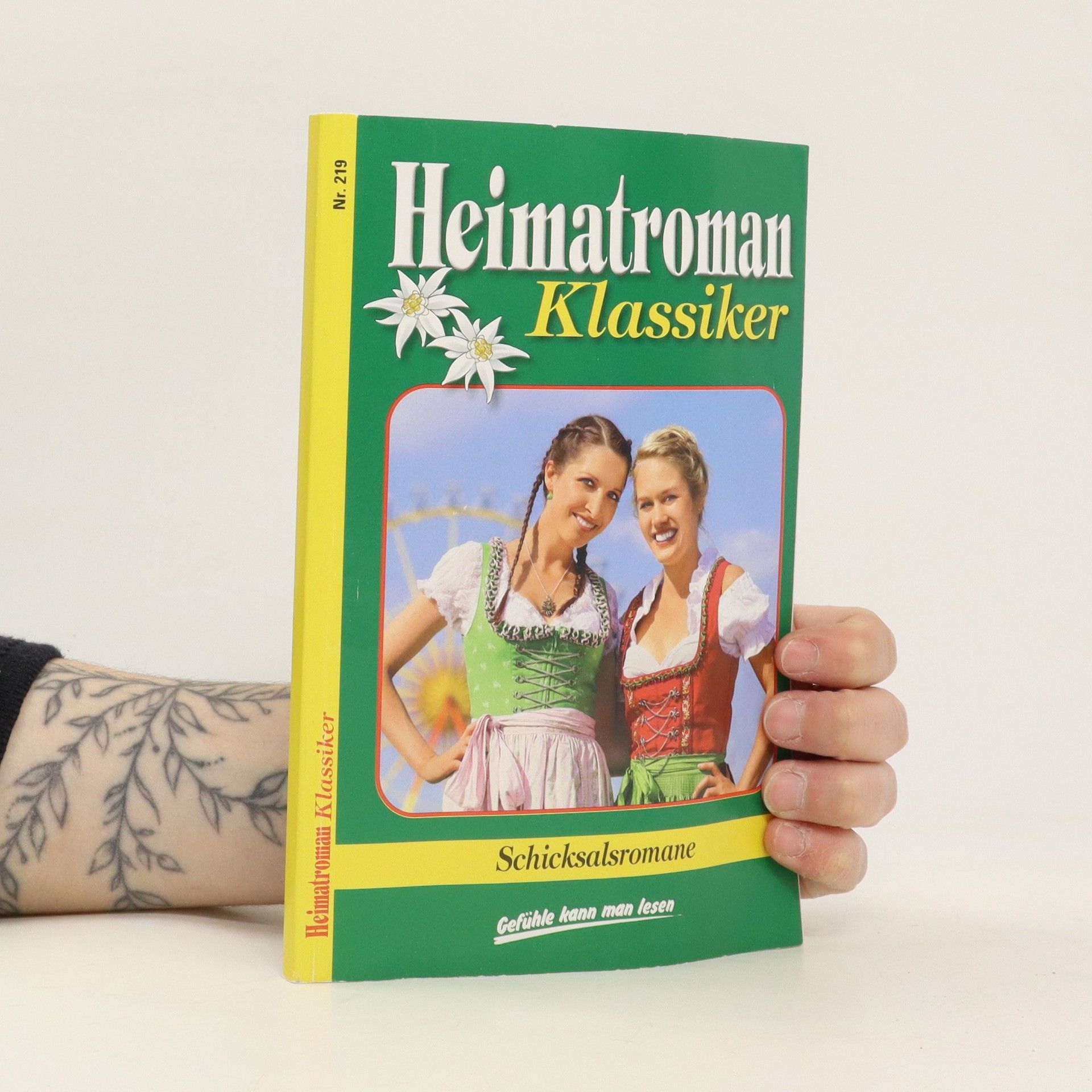 Autorenkollektiv Heimatroman Klassiker 219