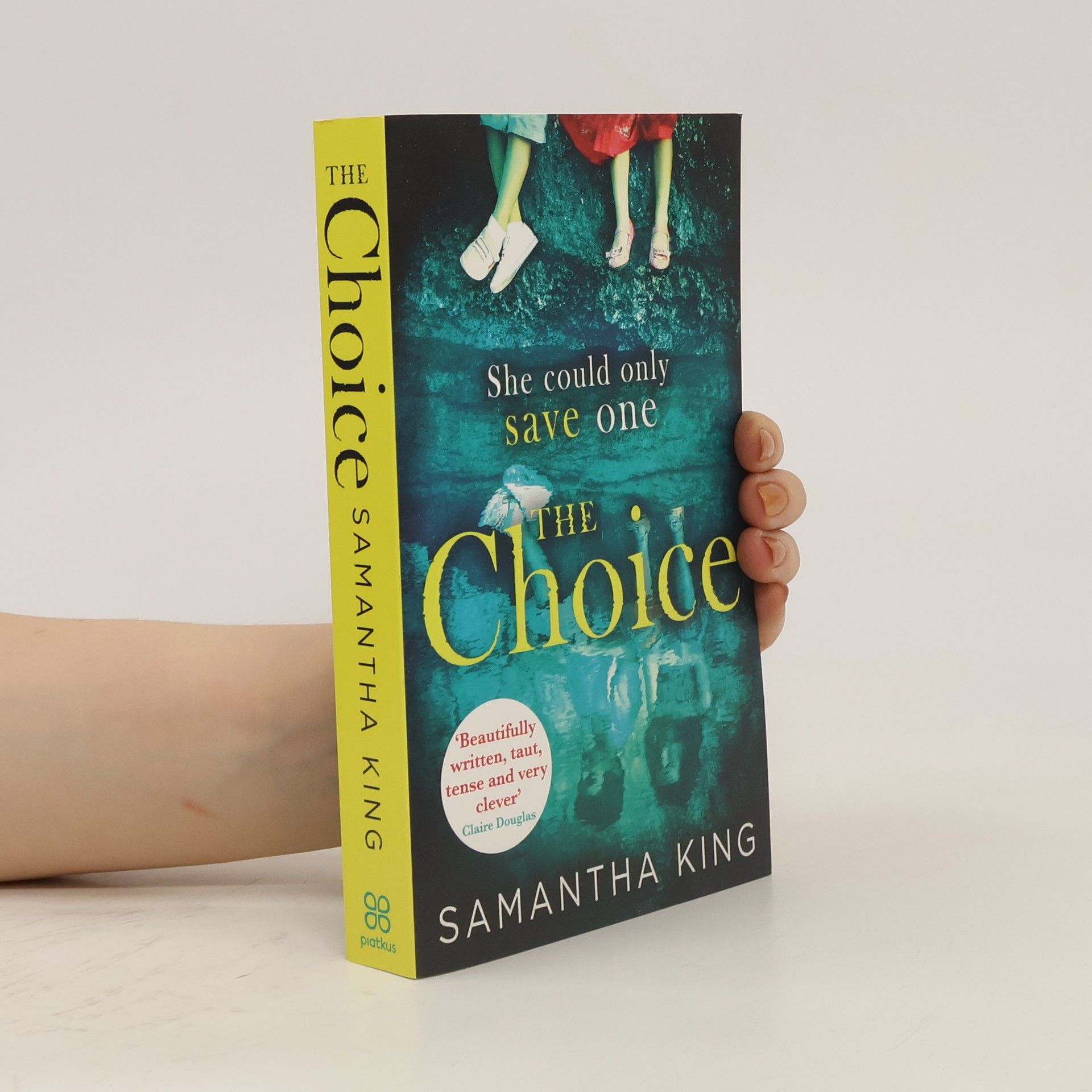 Samantha King The Choice