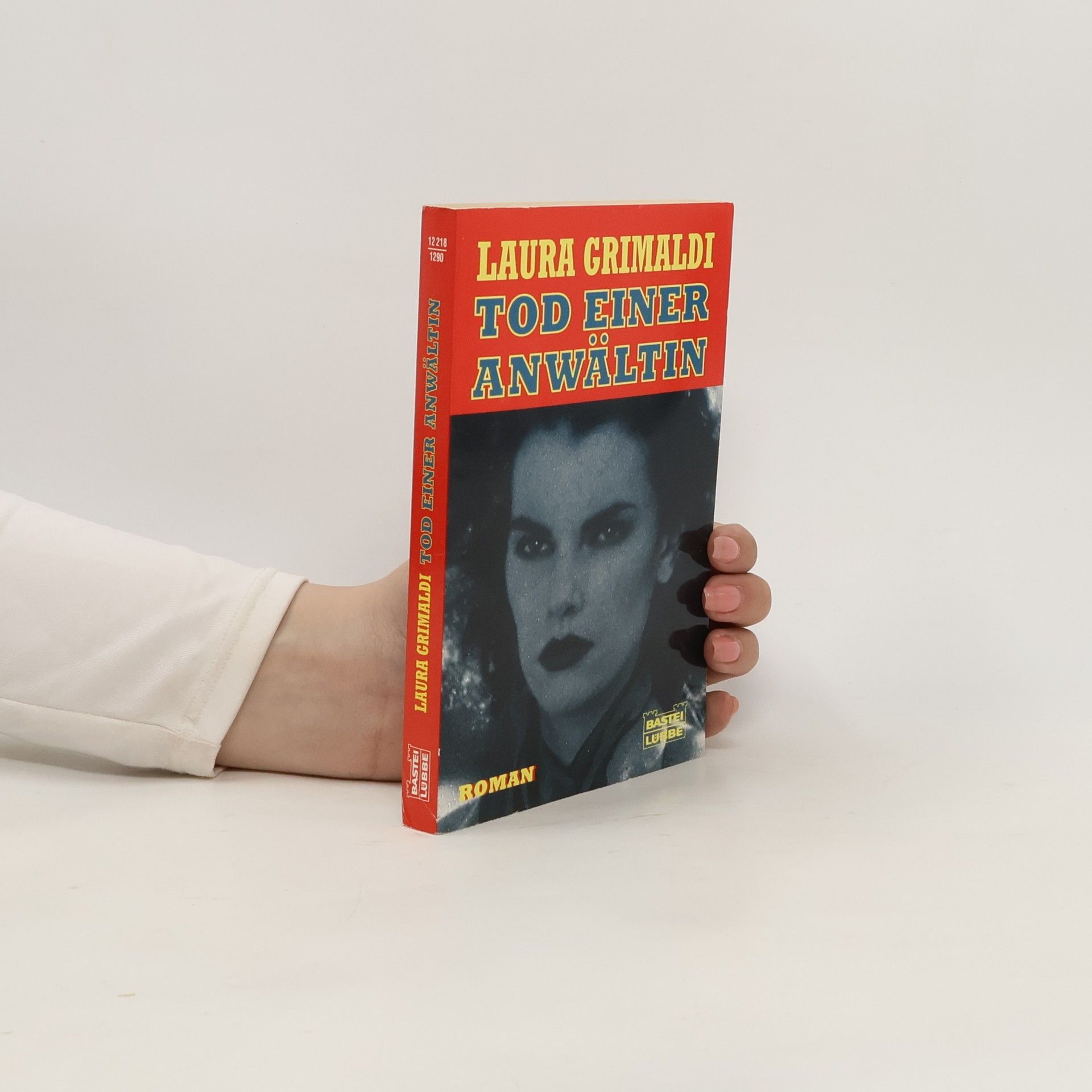 Laura Grimaldi Tod einer Anwältin