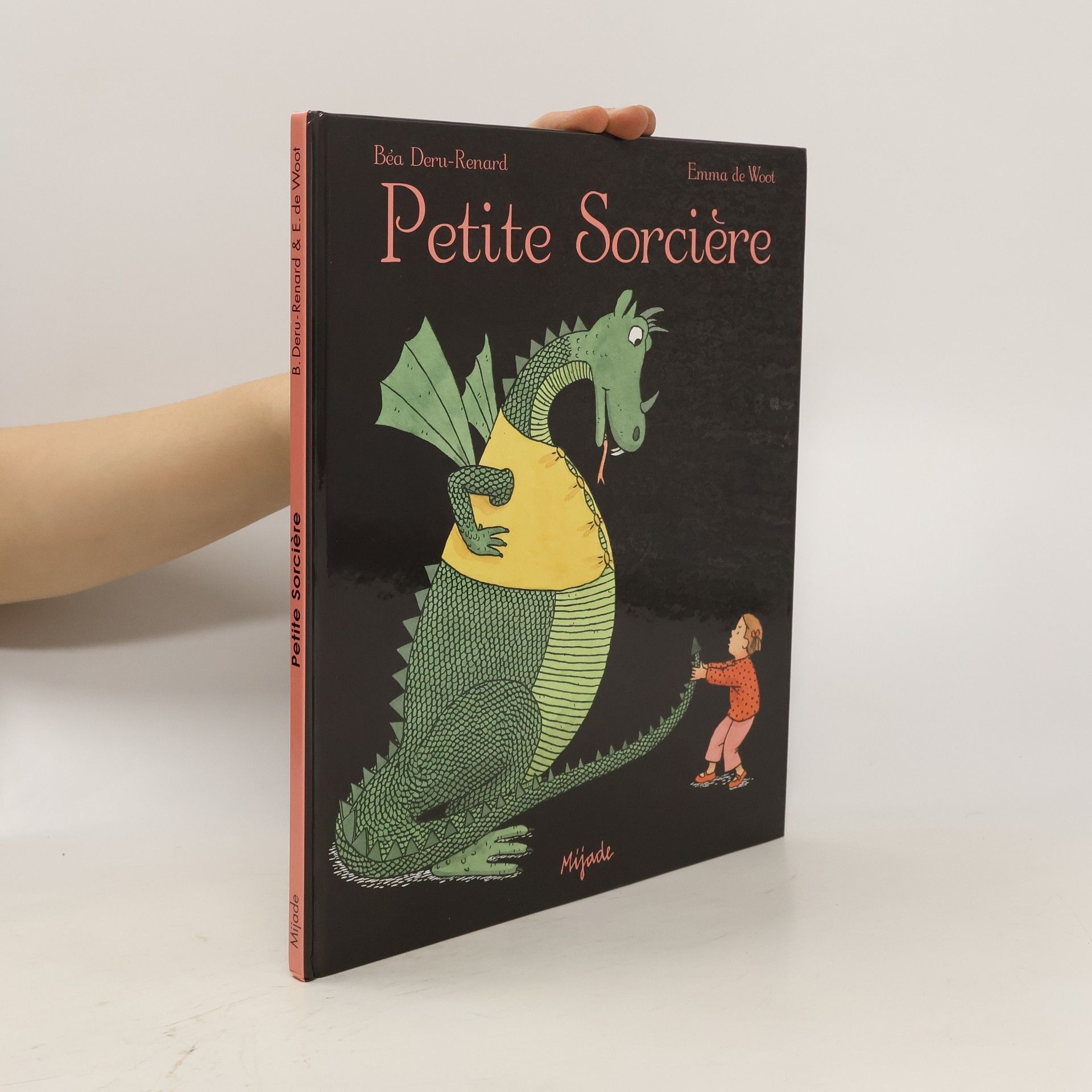 Béatrice Deru-Renard Petite sorcière