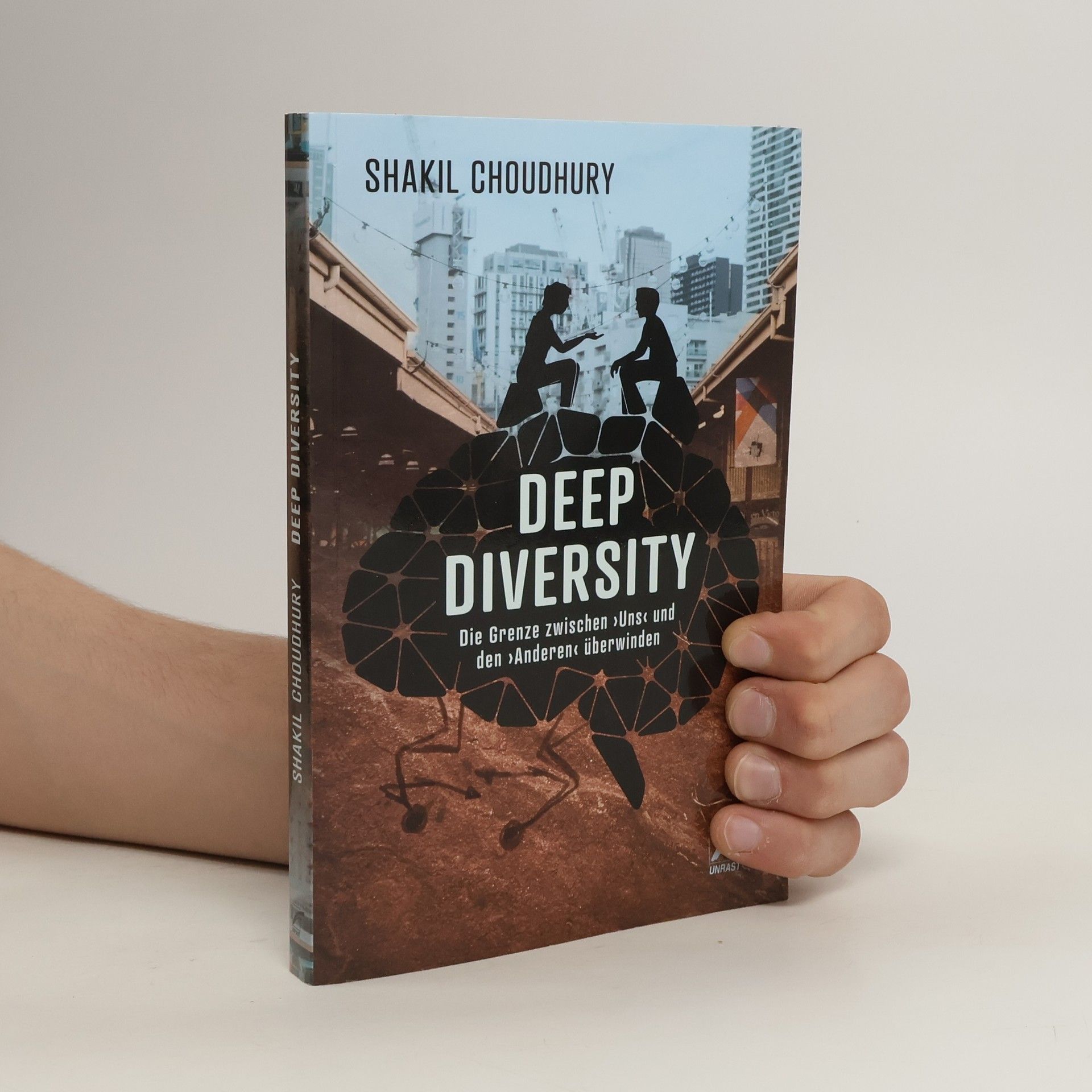 Shakil Choudhury Deep diversity