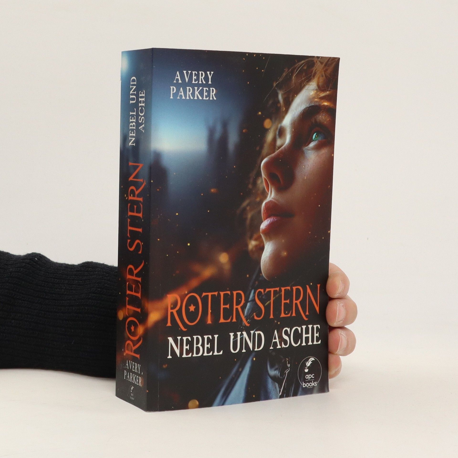 Avery Parker Roter Stern